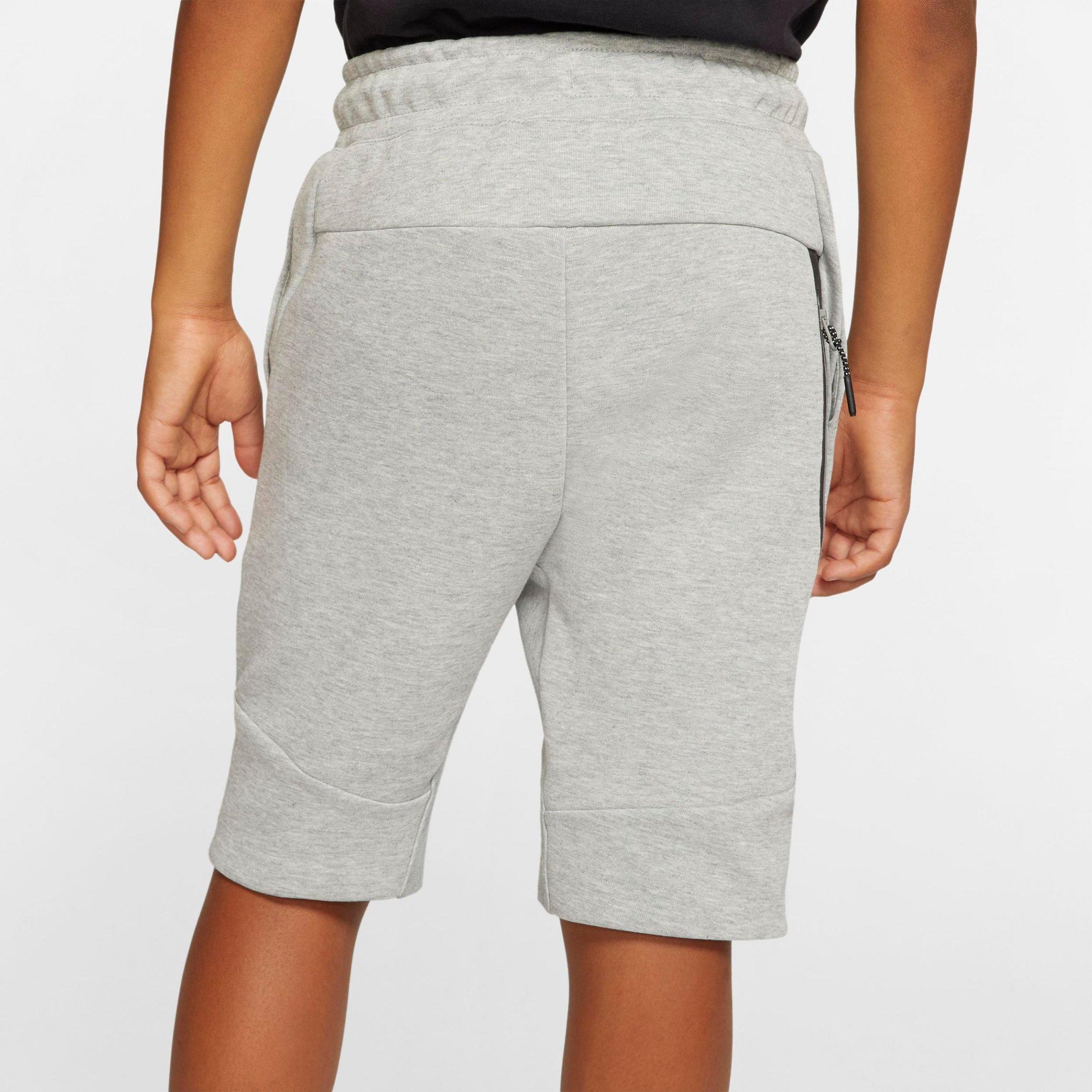 nike tech fleece shorts kids