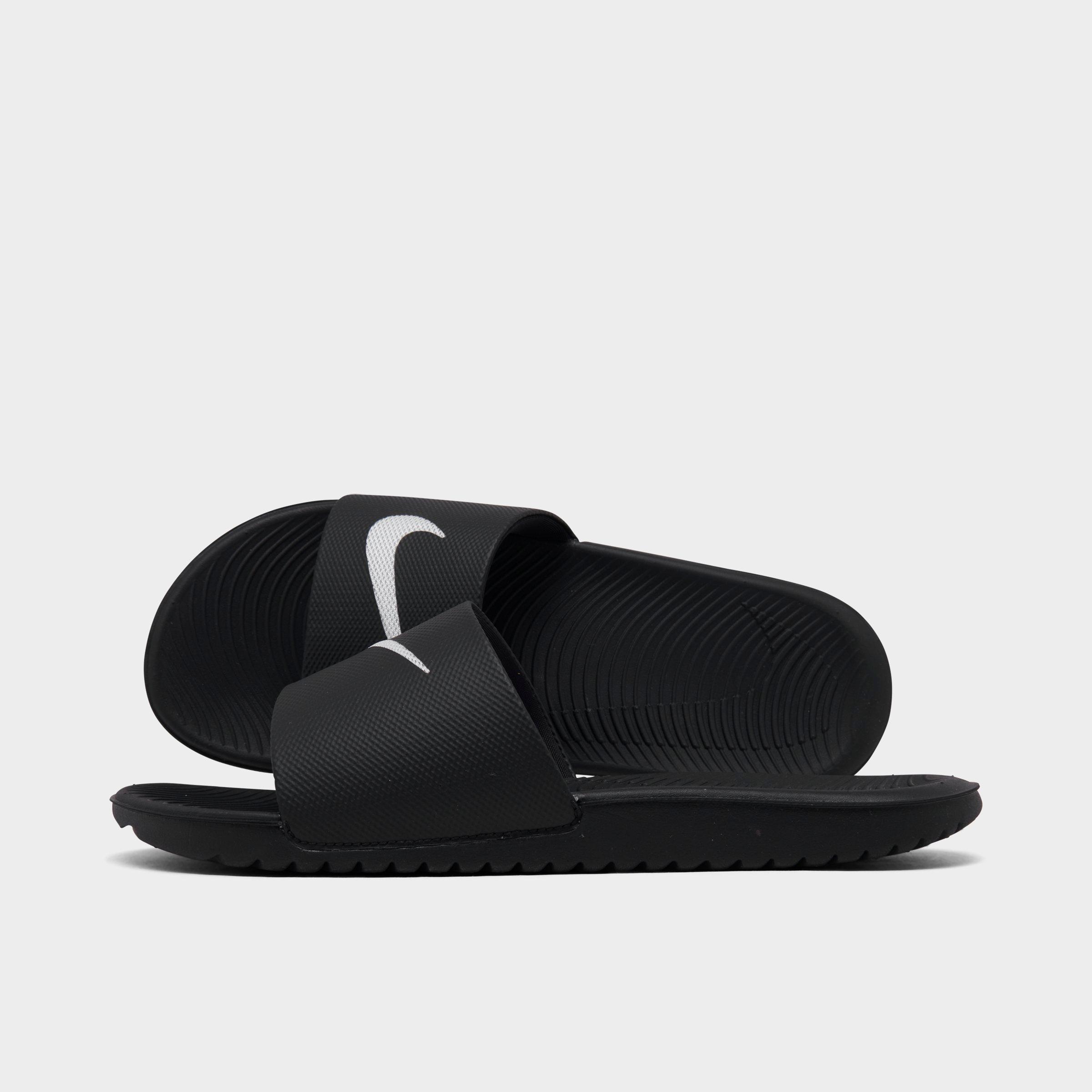 Big Kids' Nike Kawa Slide Sandals 