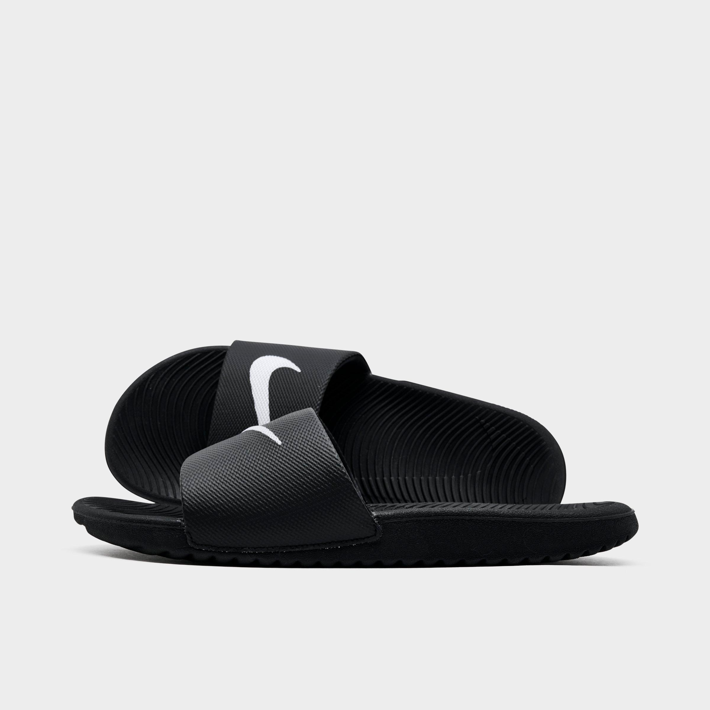 kids nike slides