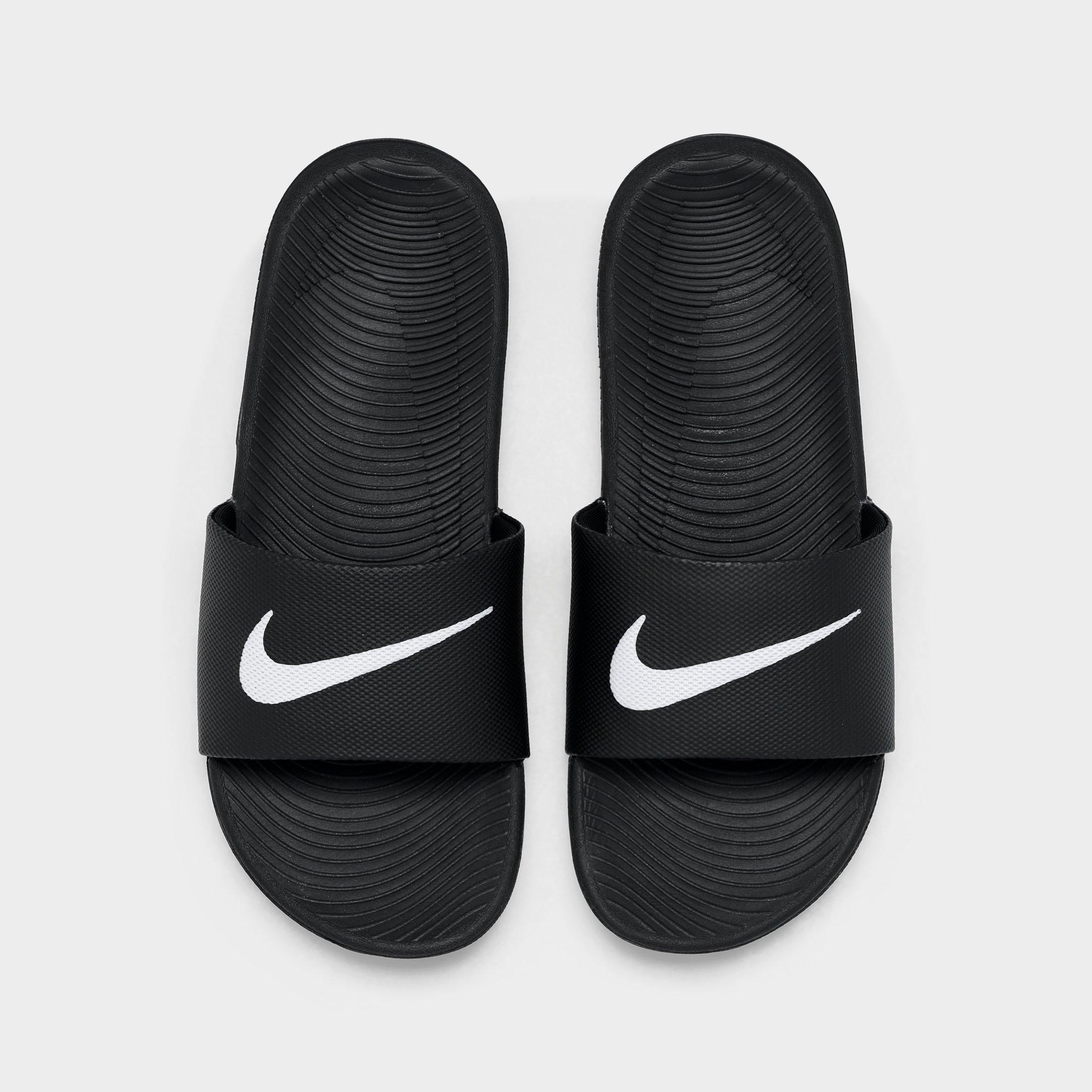 big kids nike slides