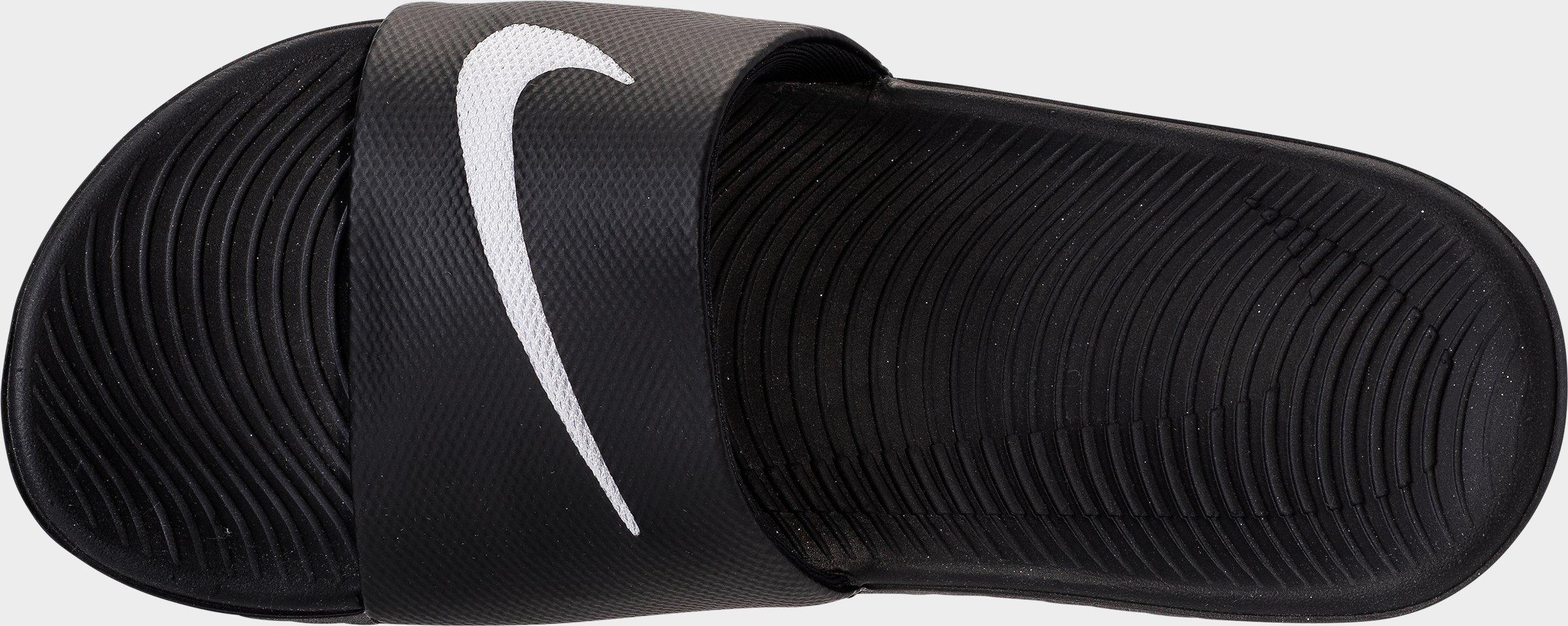 nike slides big kid