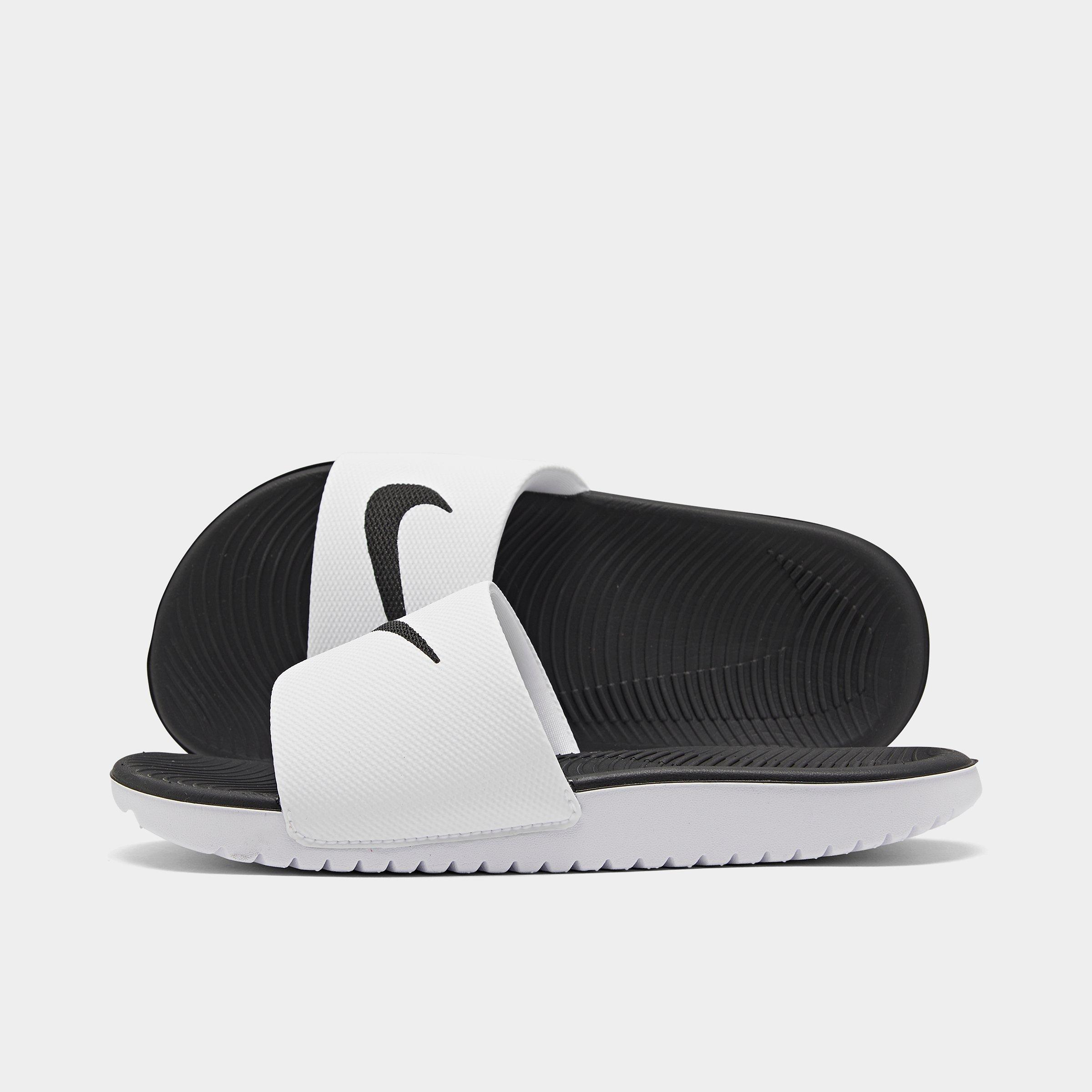 childrens nike slides