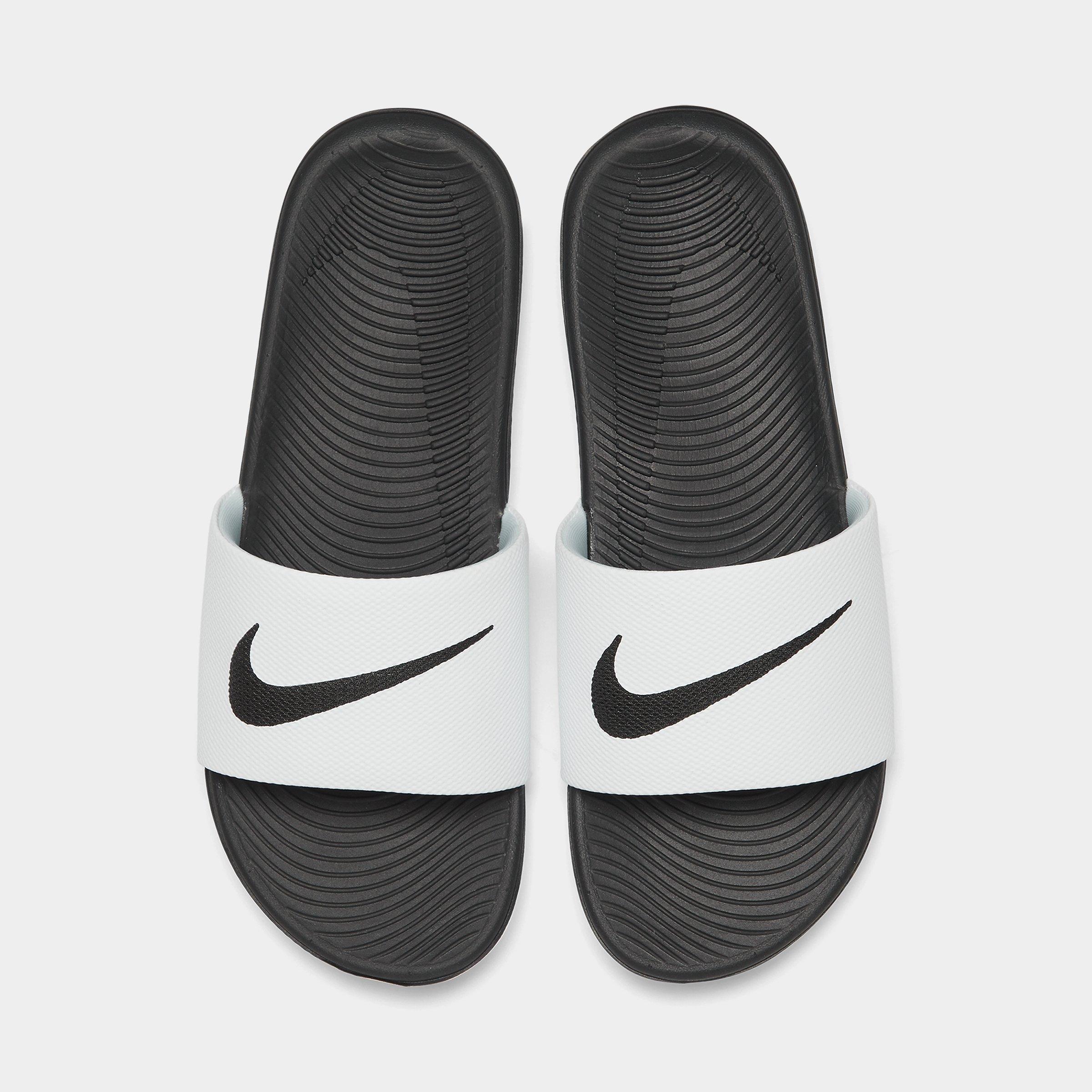 nike kawa adjust slide youth