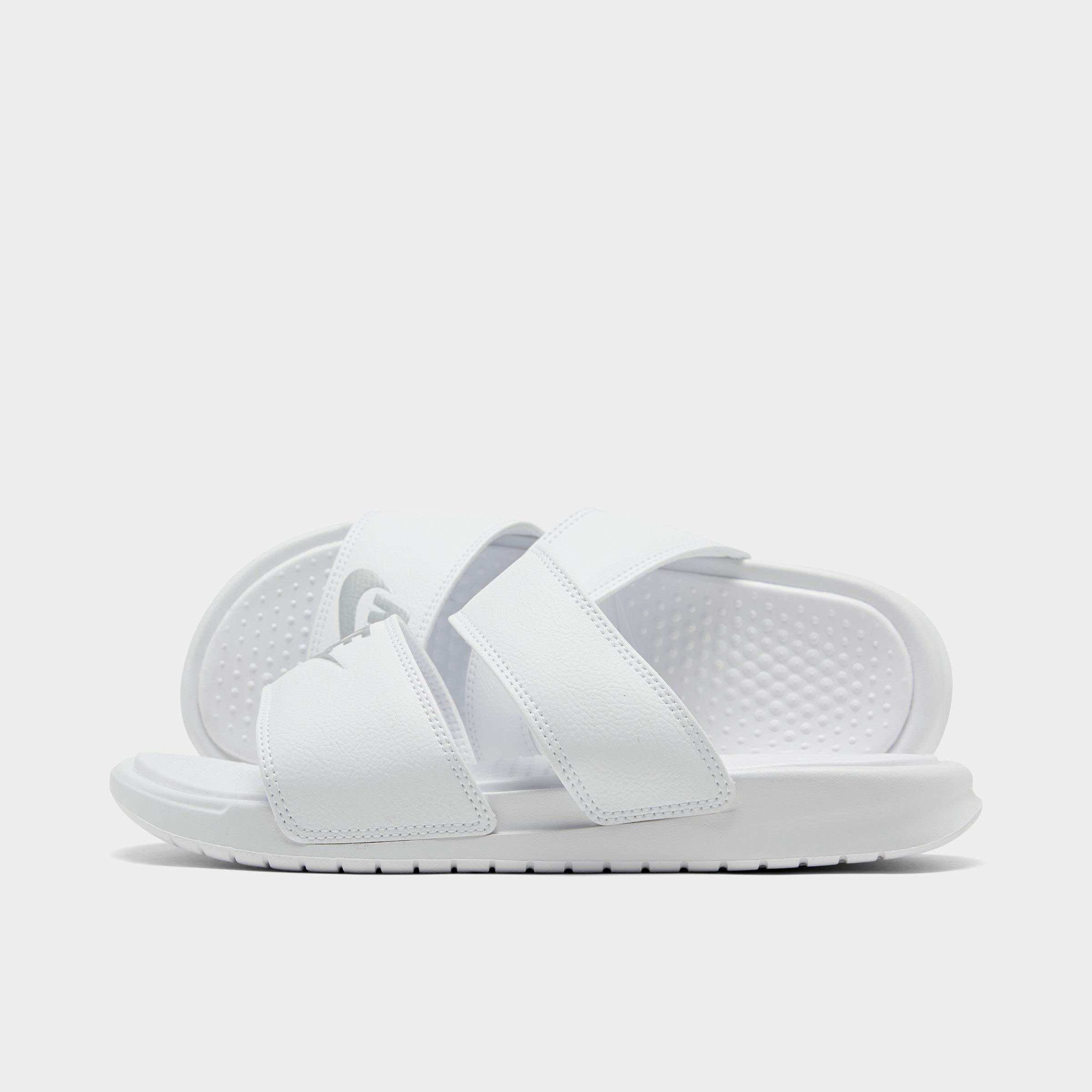 women's benassi duo ultra slide