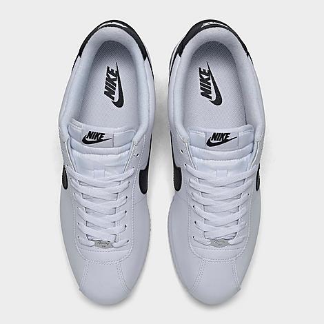 Men's Nike Cortez Basic Leather Casual Shoes| Finish Line