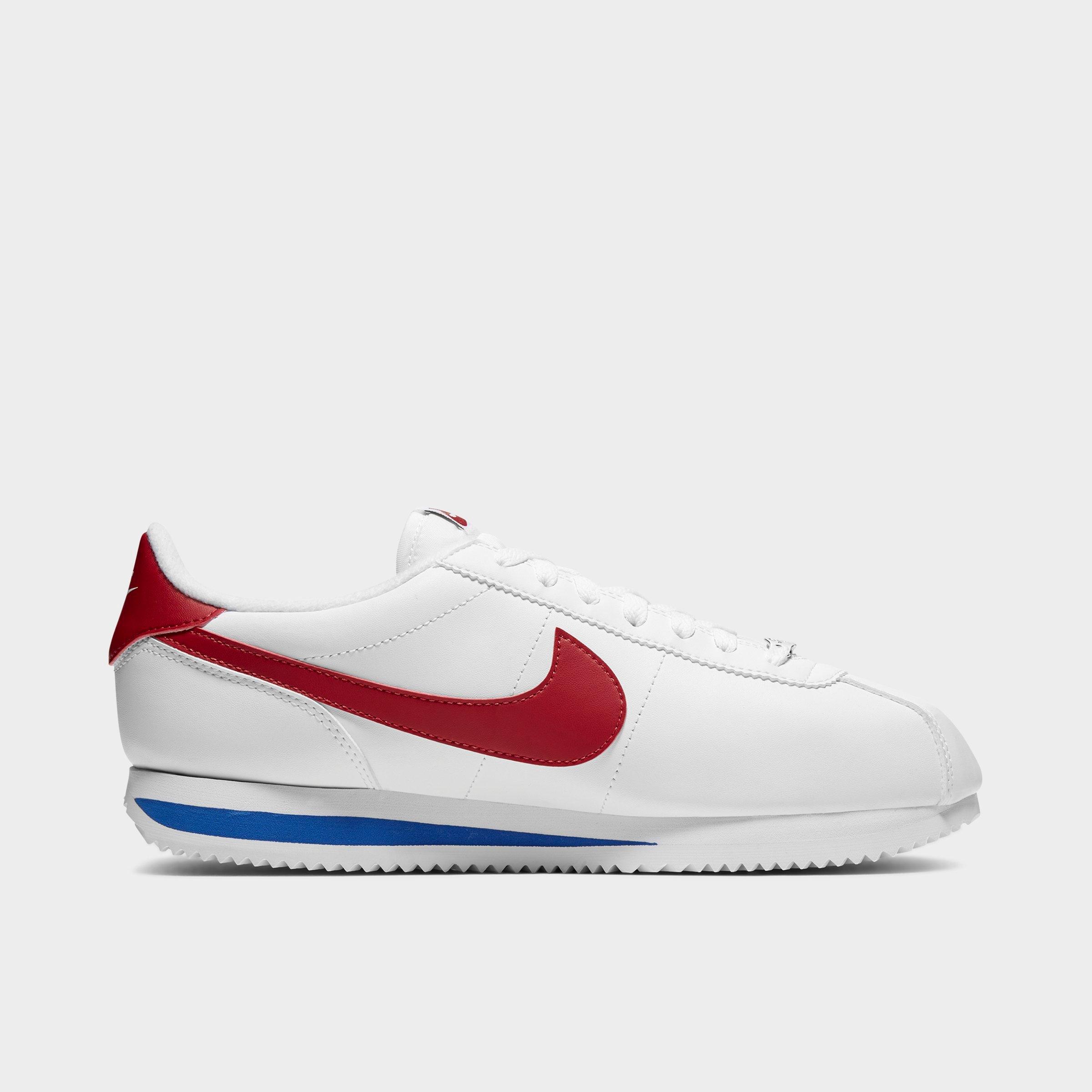 finish line nike cortez