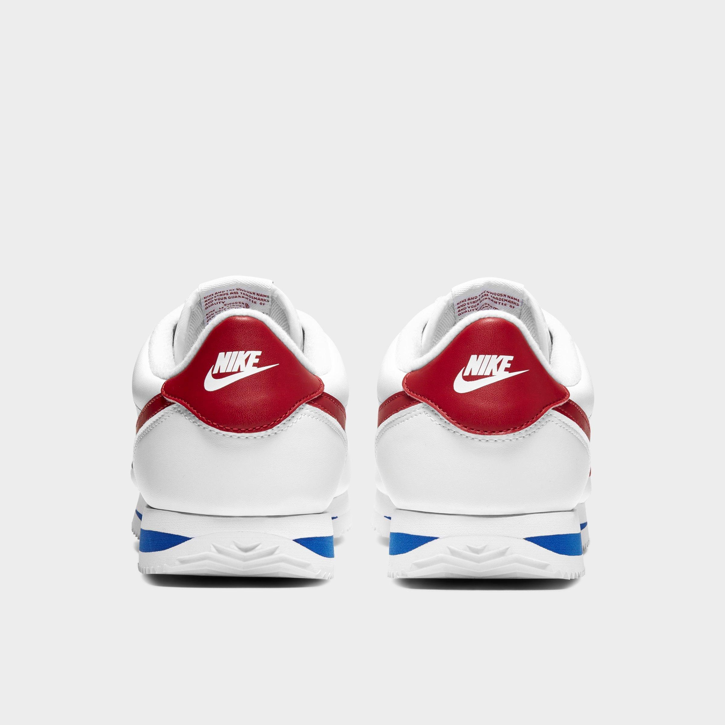 Nike Cortez Basic Leather Casual Shoes 