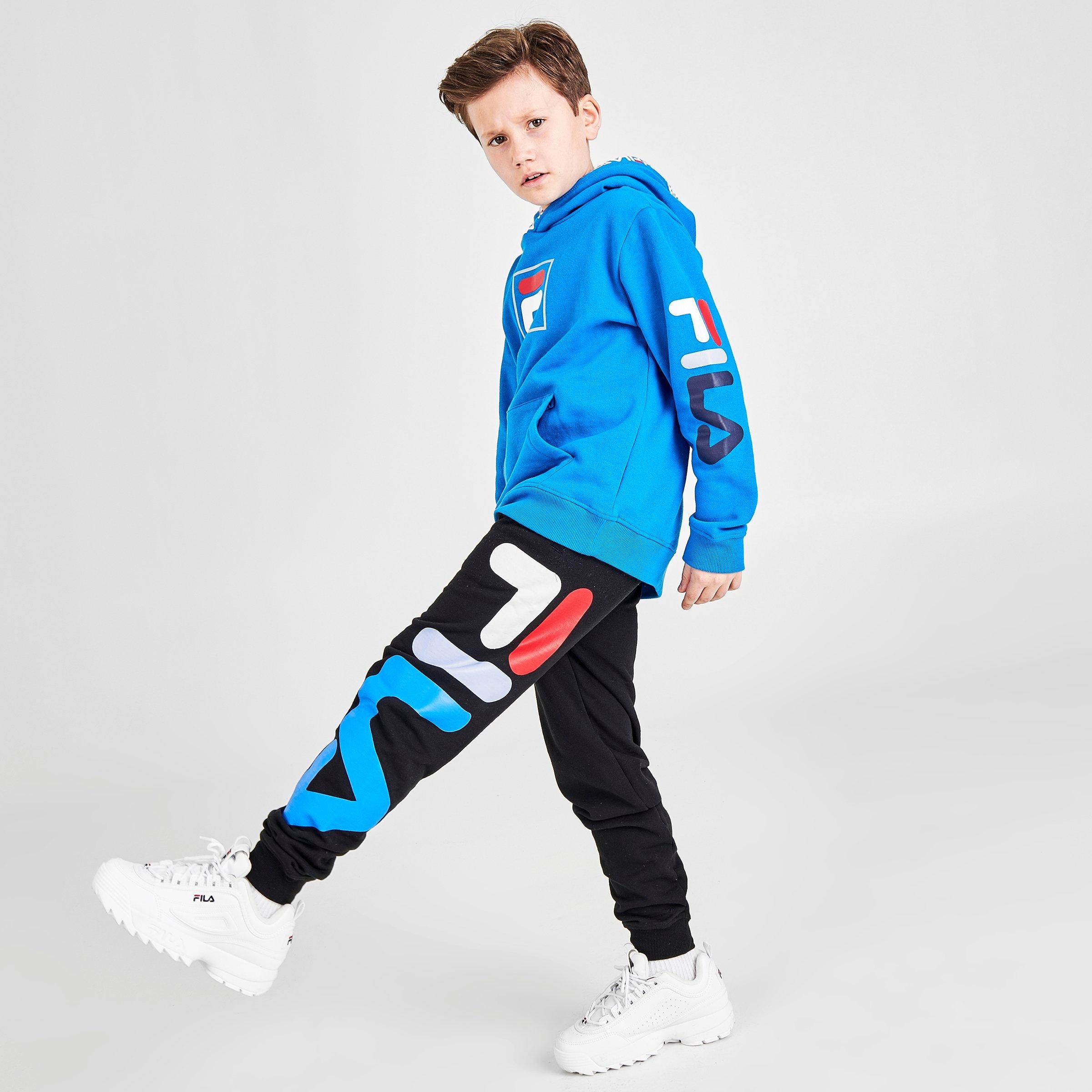 boys fila pants