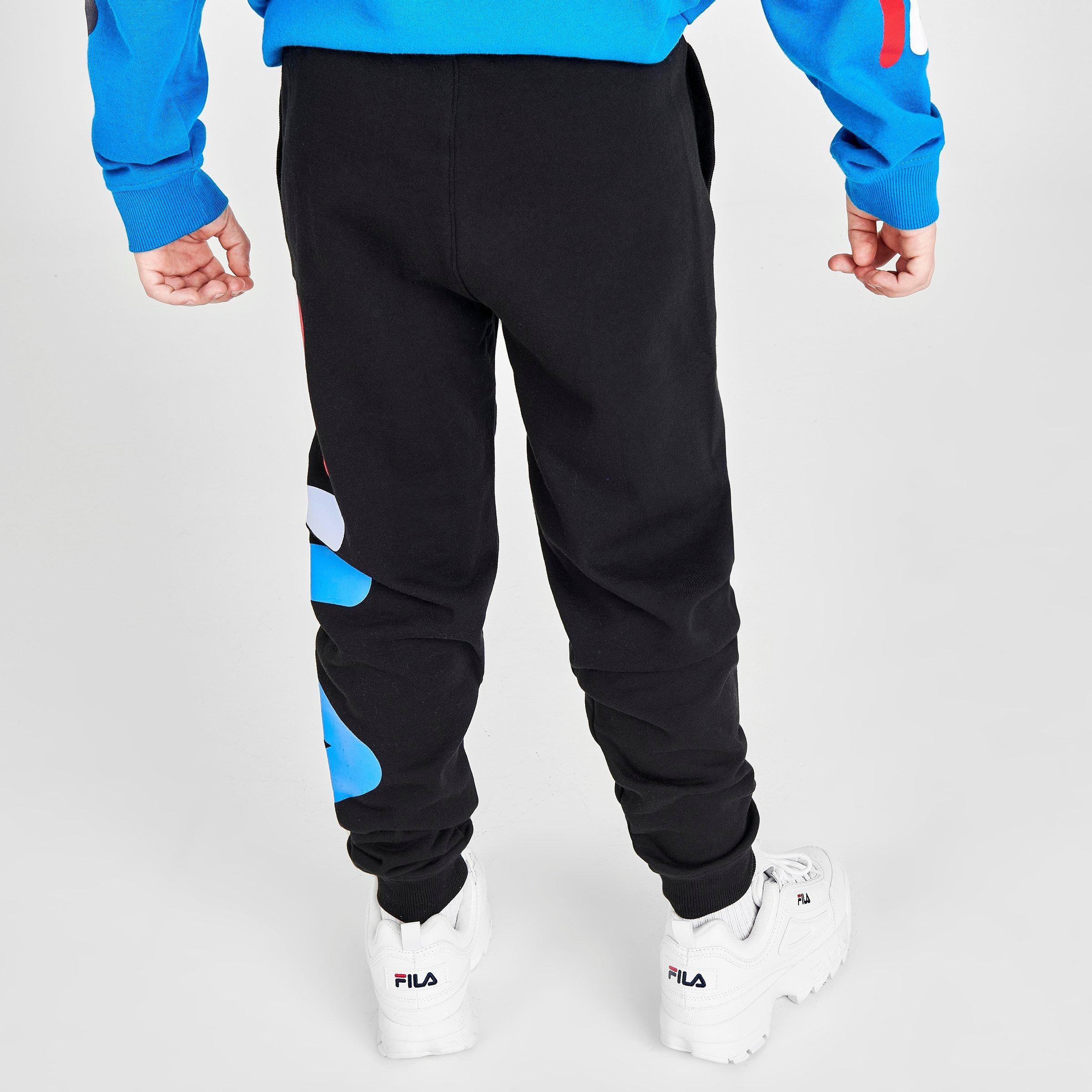 fila joggers boys