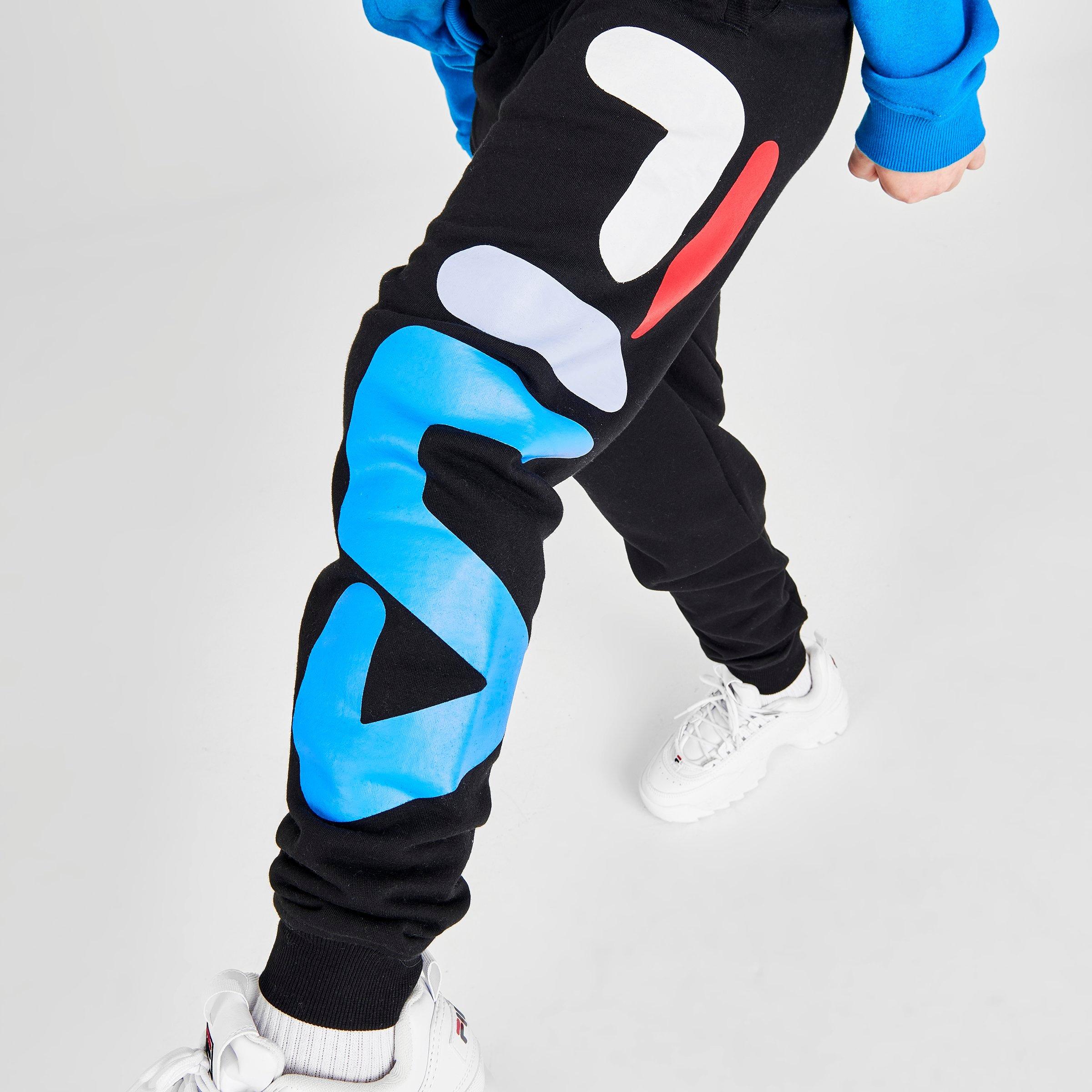 boys fila pants