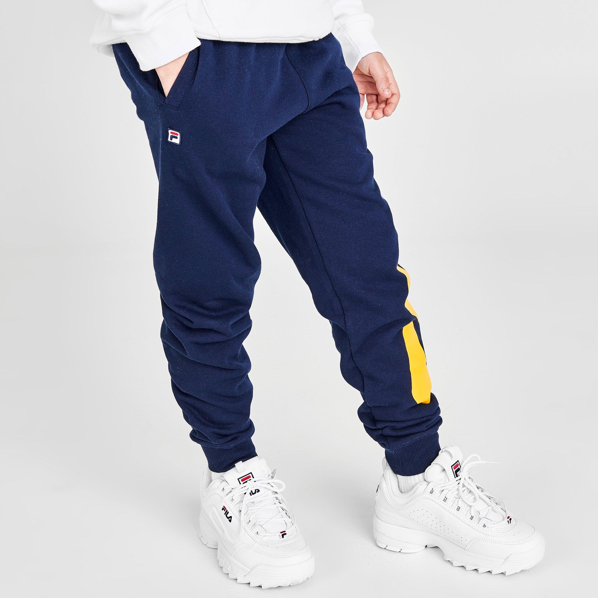 boys fila pants