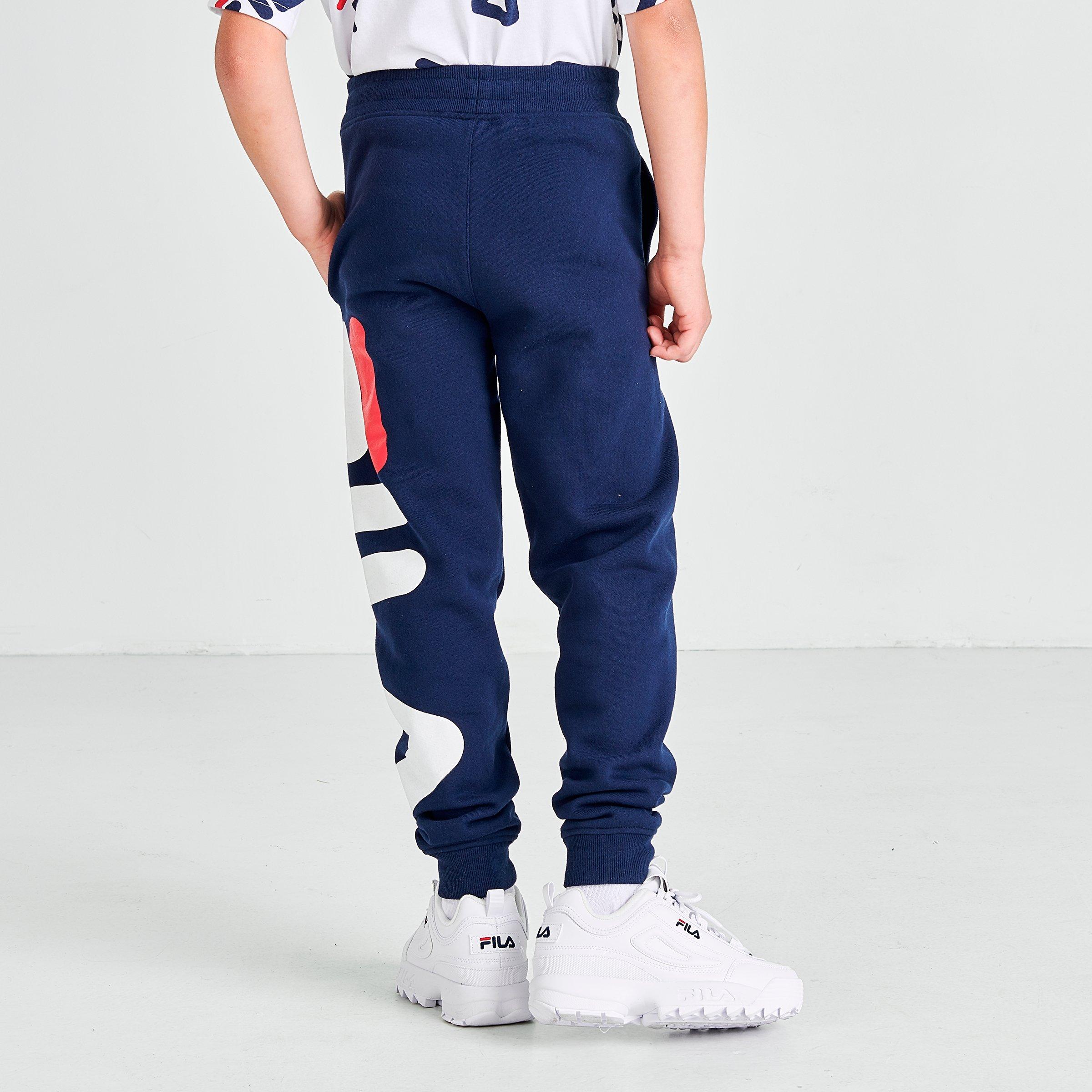 boys fila pants