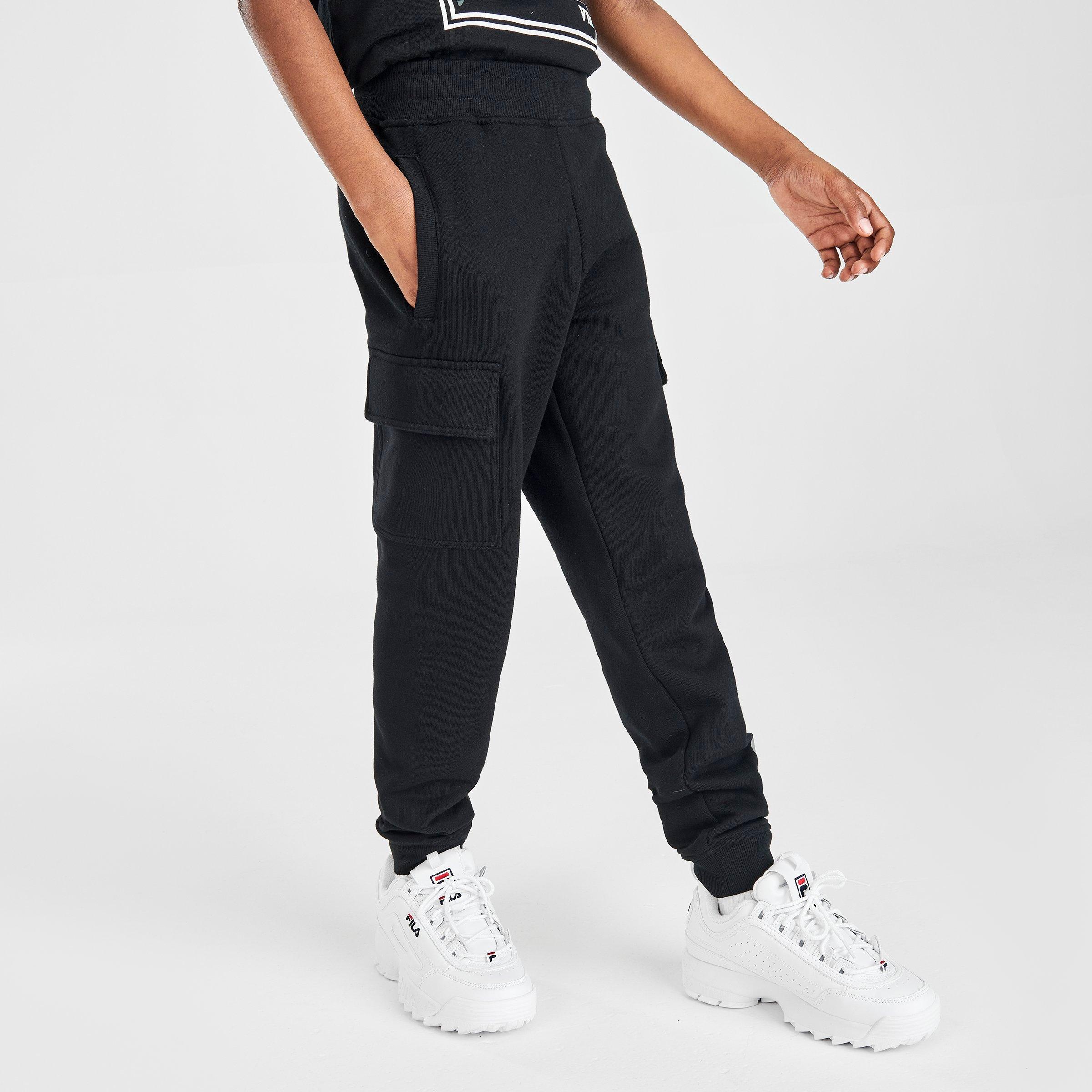 fila utility cargo vest