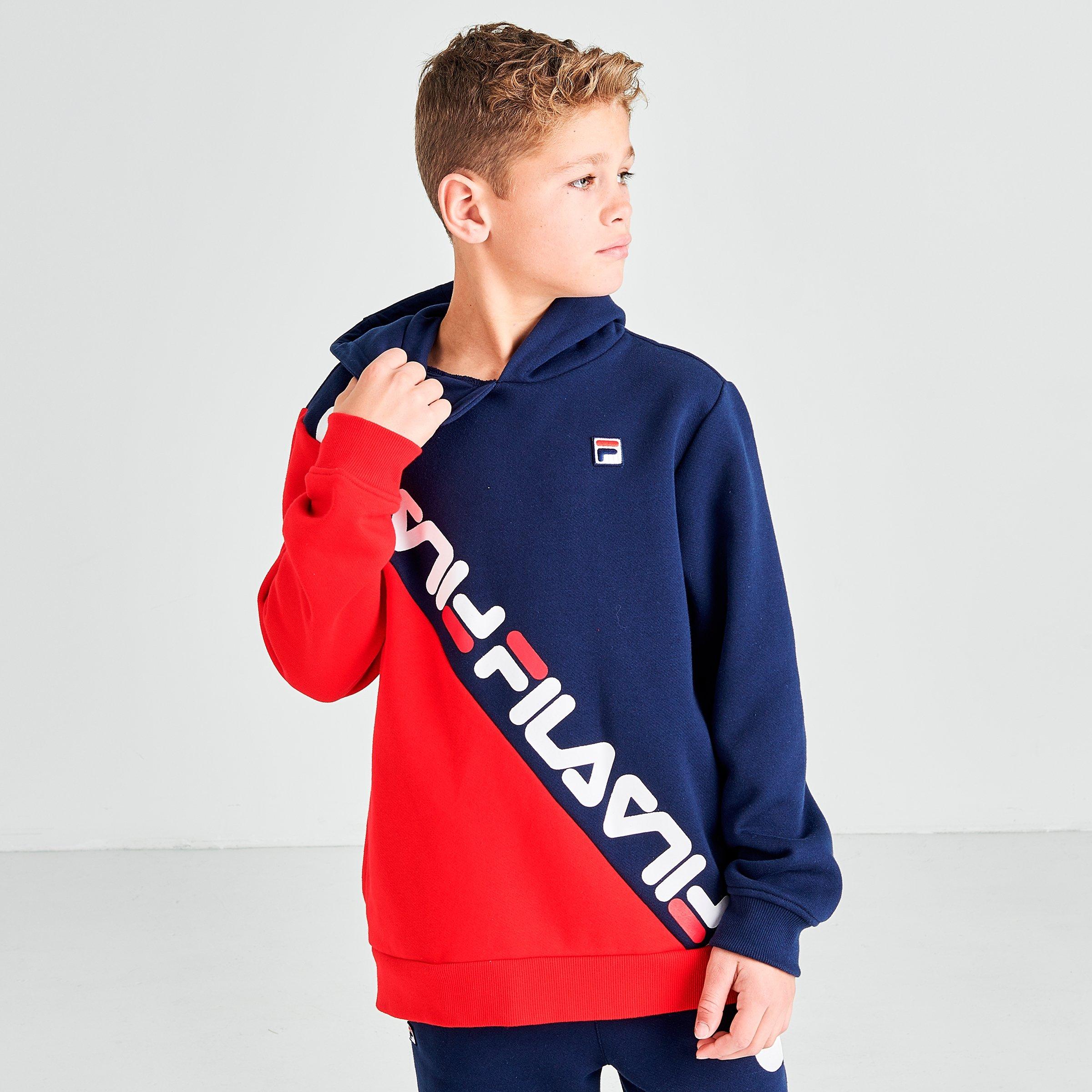 fila original hoodie