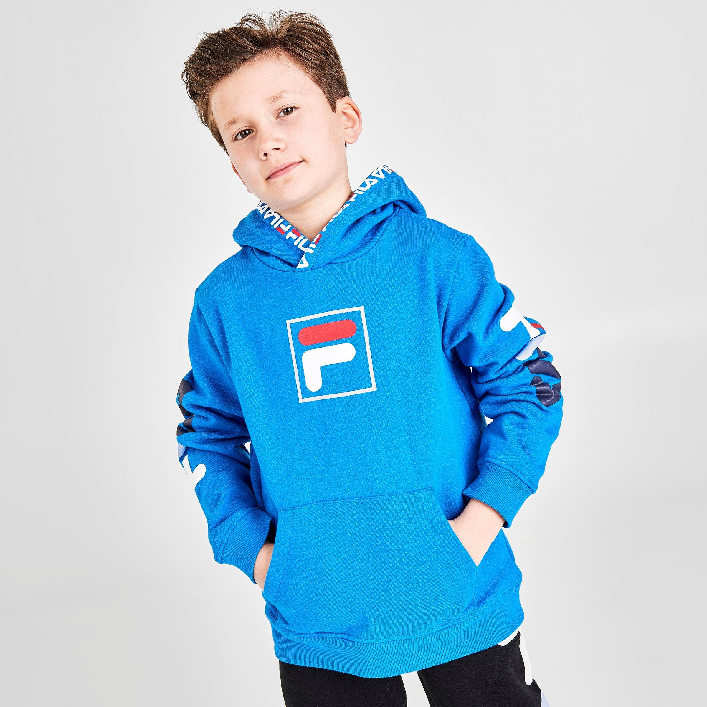 fila boys sweatshirt