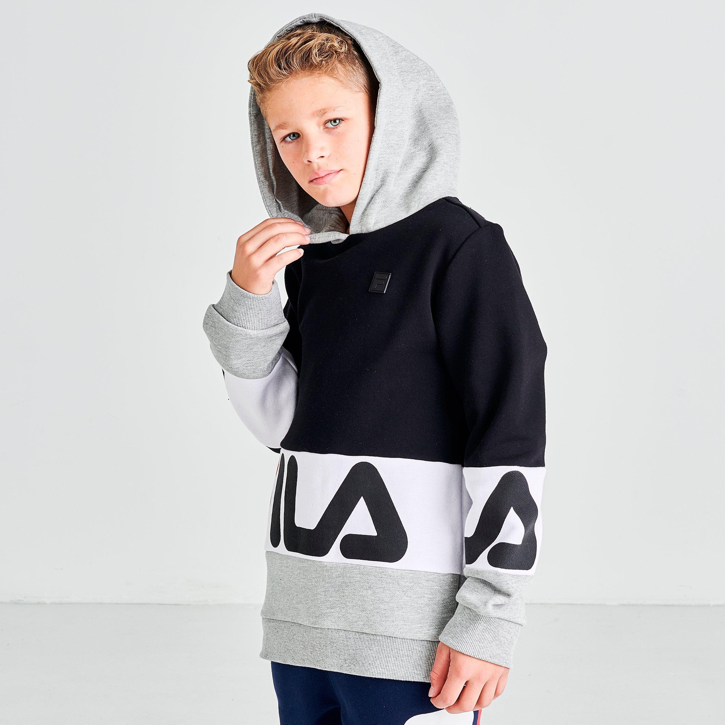 champion heritage hoodie youth