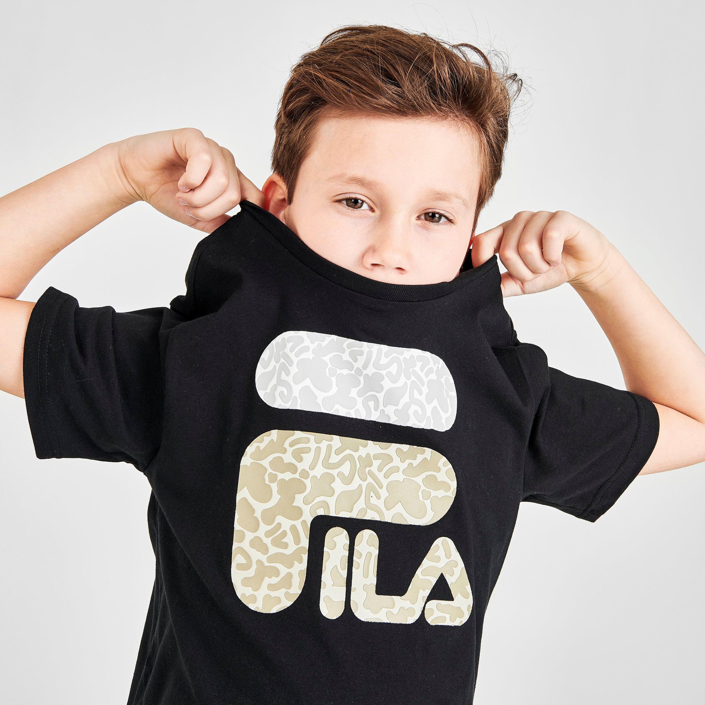 infant fila shirt