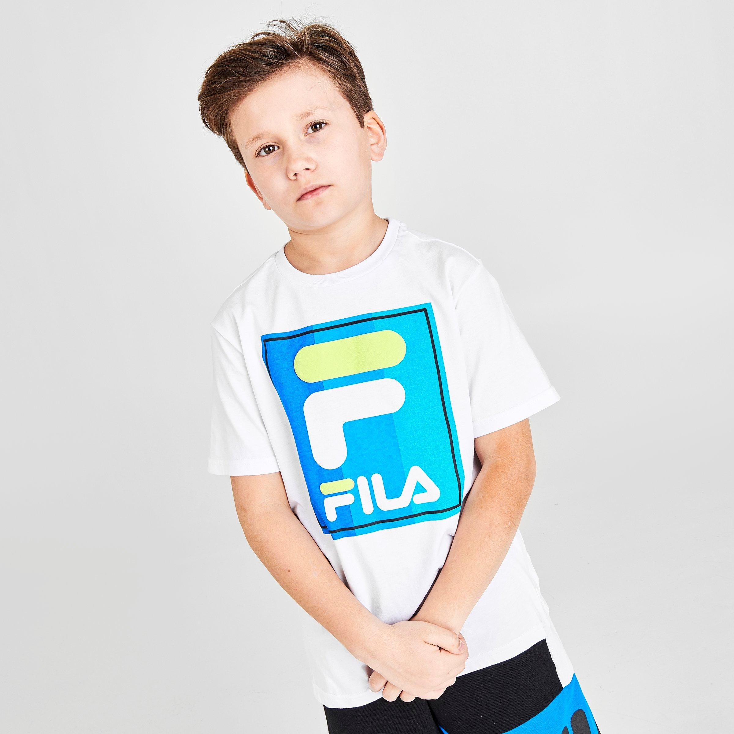 4x fila shirt