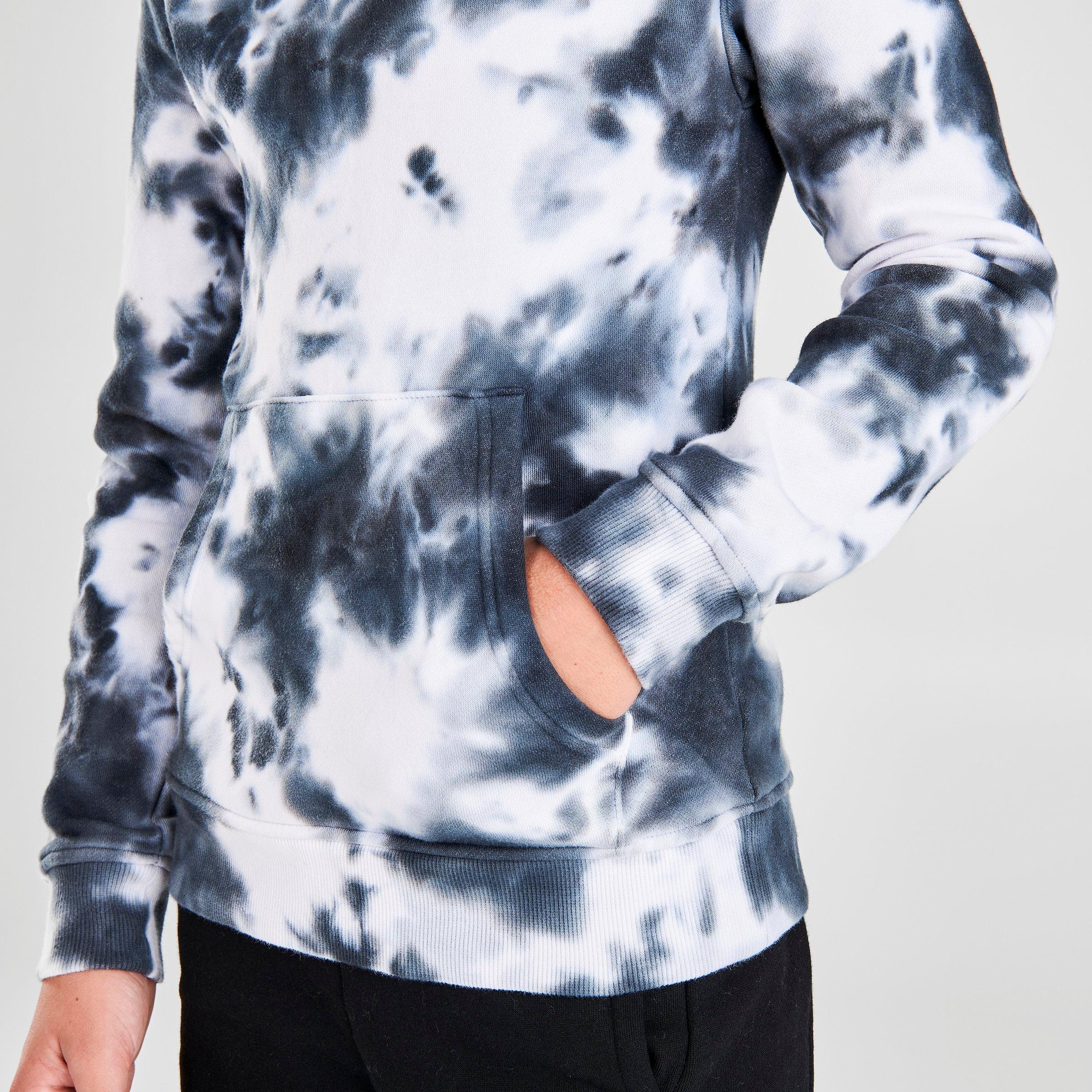 fila tie dye sweatshirt