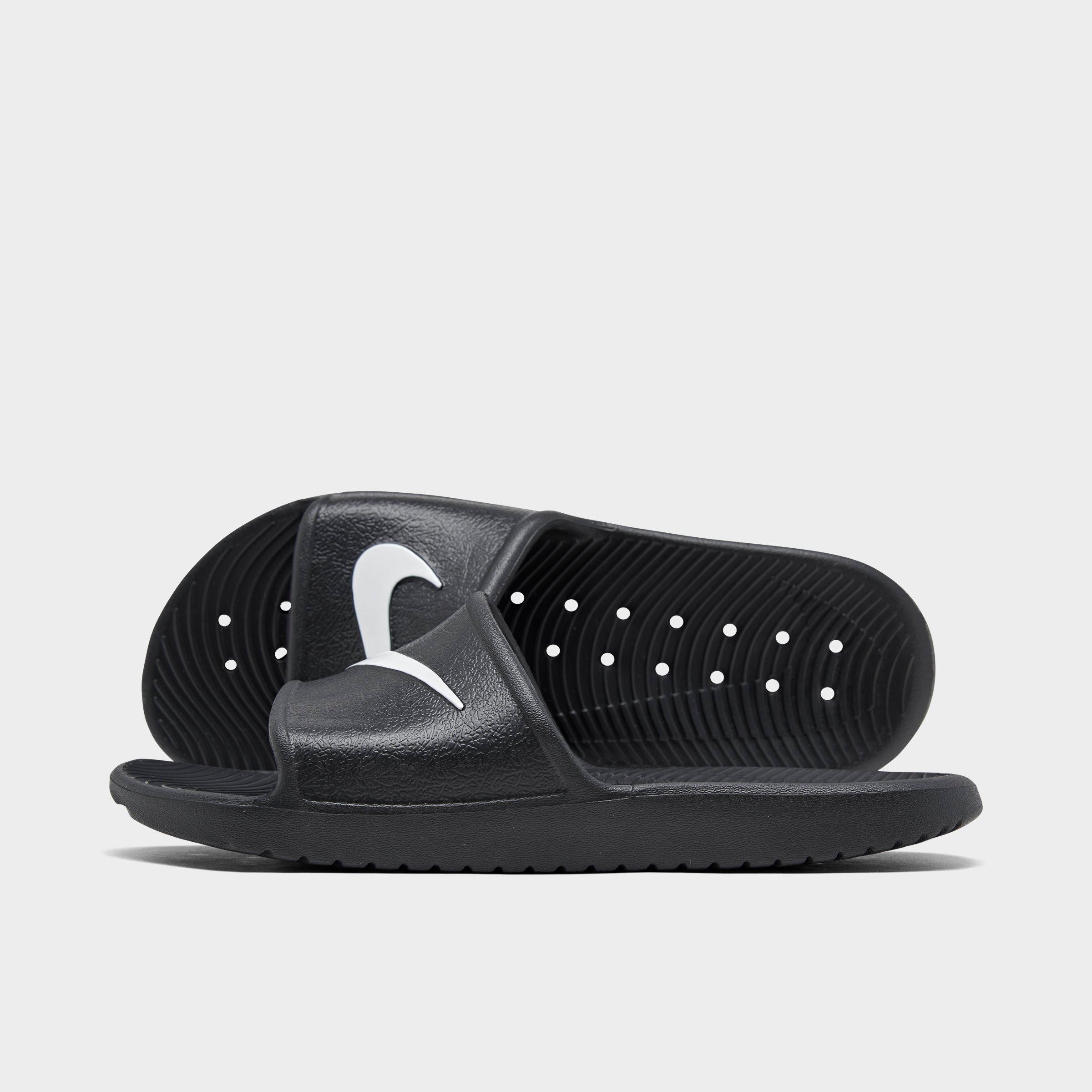 nike kawa slide adjustable mens