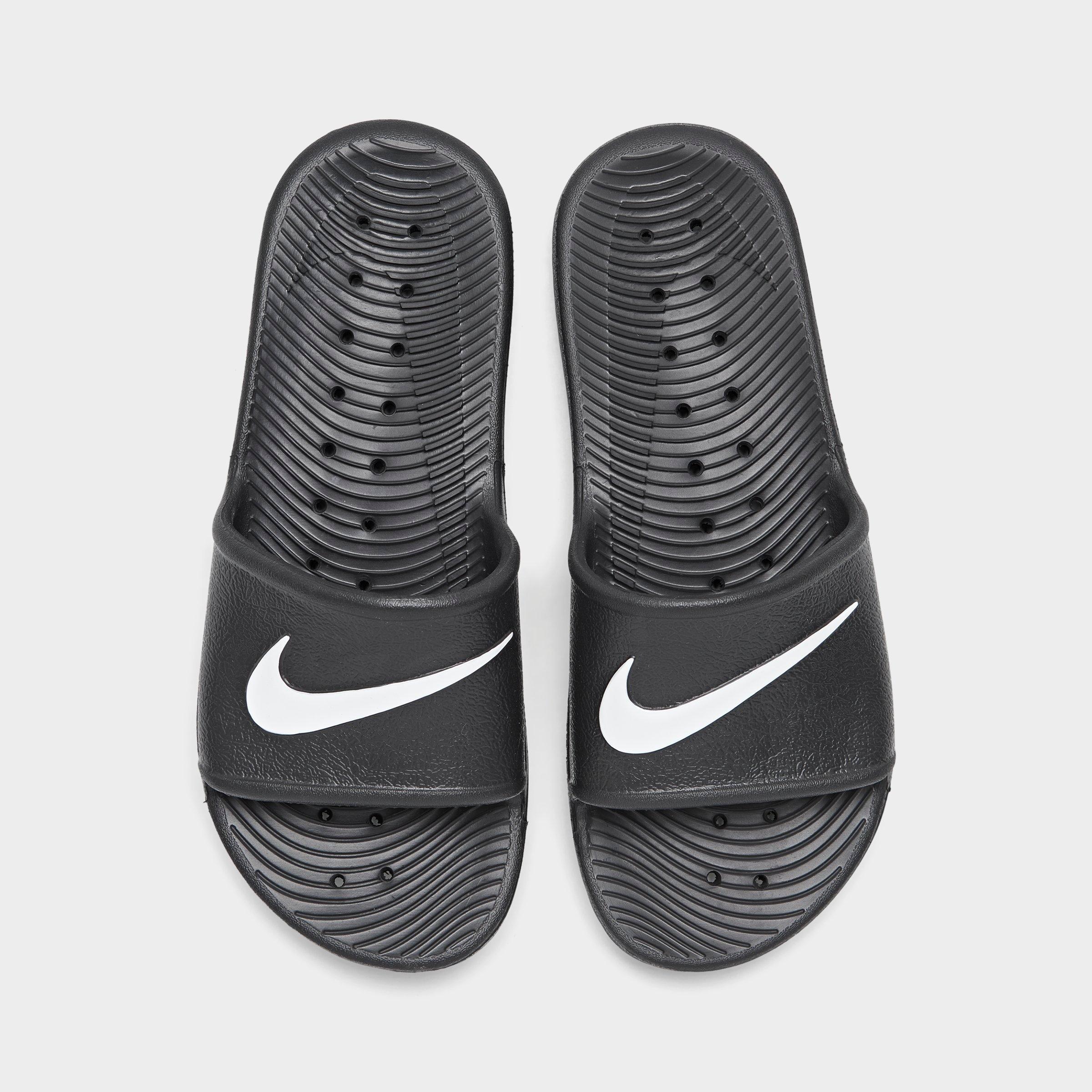 nike men's kawa slides