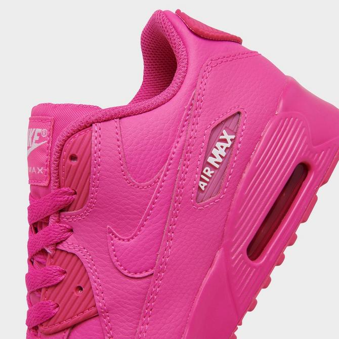 Nike best sale niña rosa