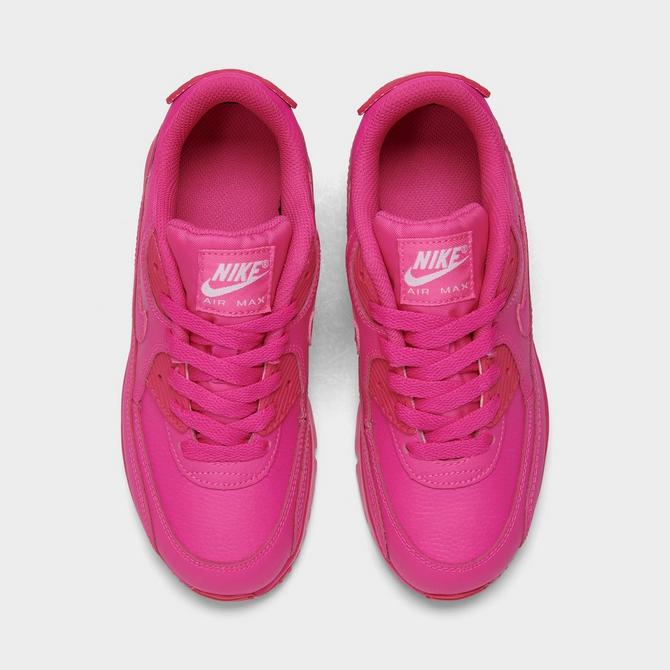 Nike air best sale max 90 fuchsia