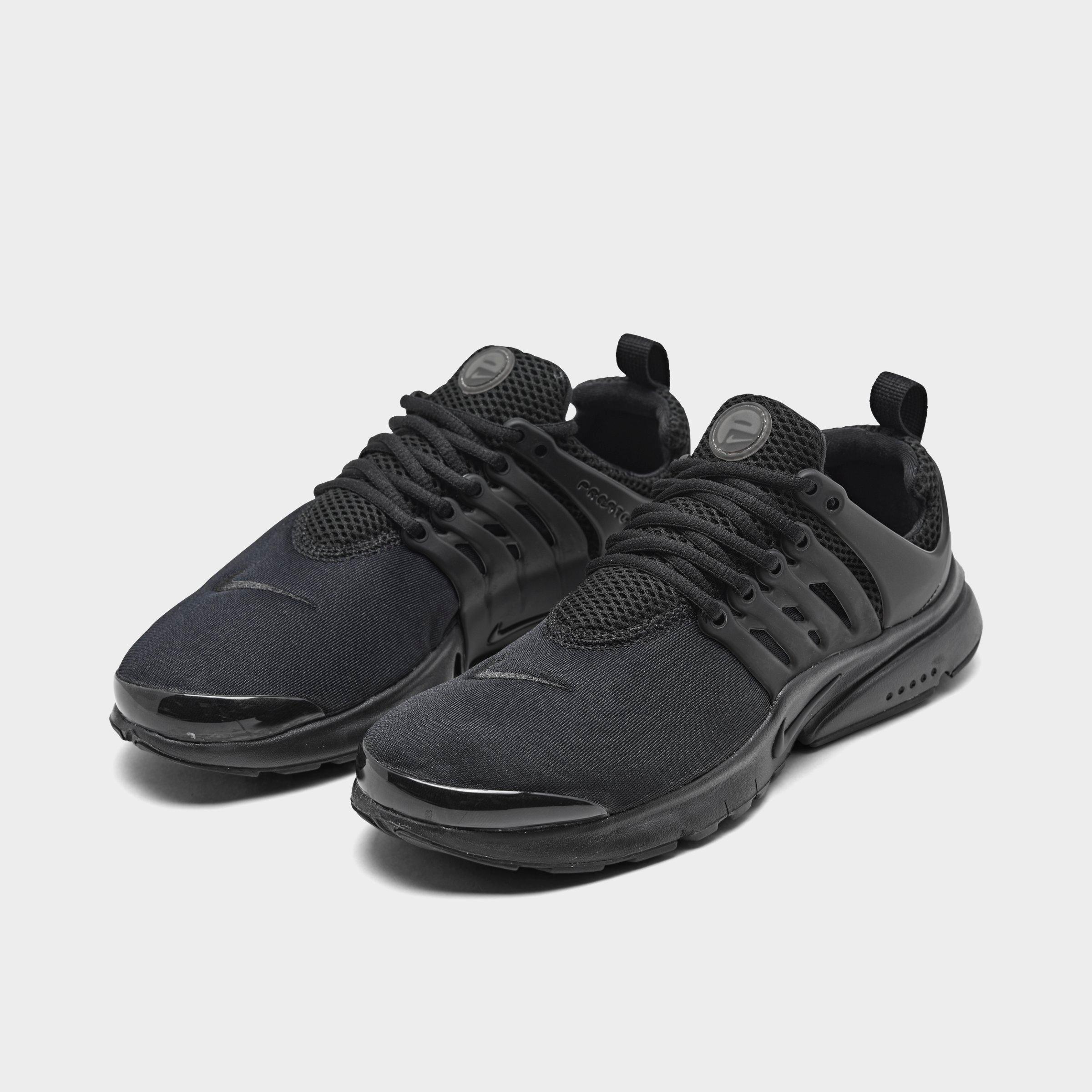 nike presto leather