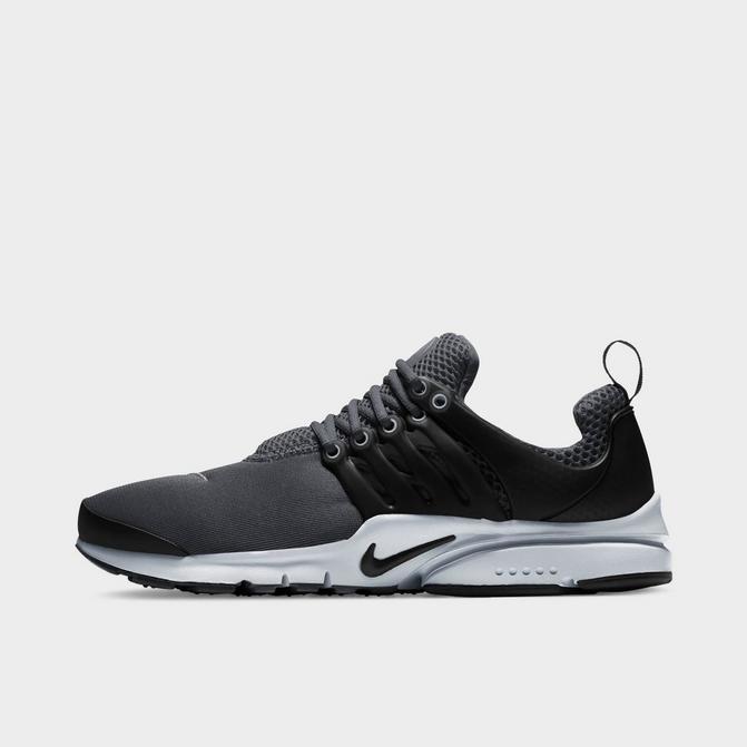 Nike presto cheap junior black