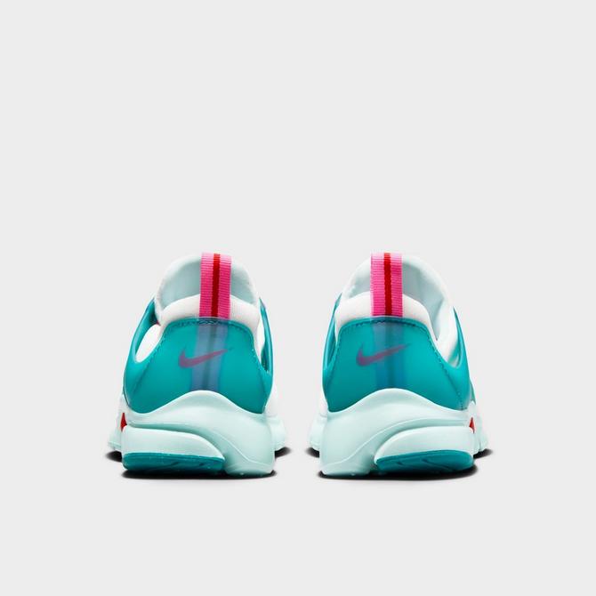 Teal nike outlet presto