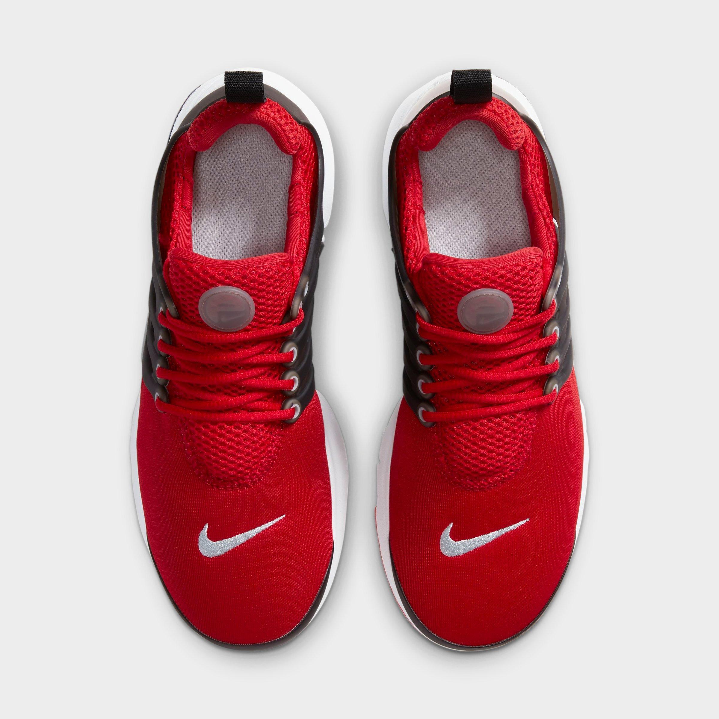 nike presto black boys