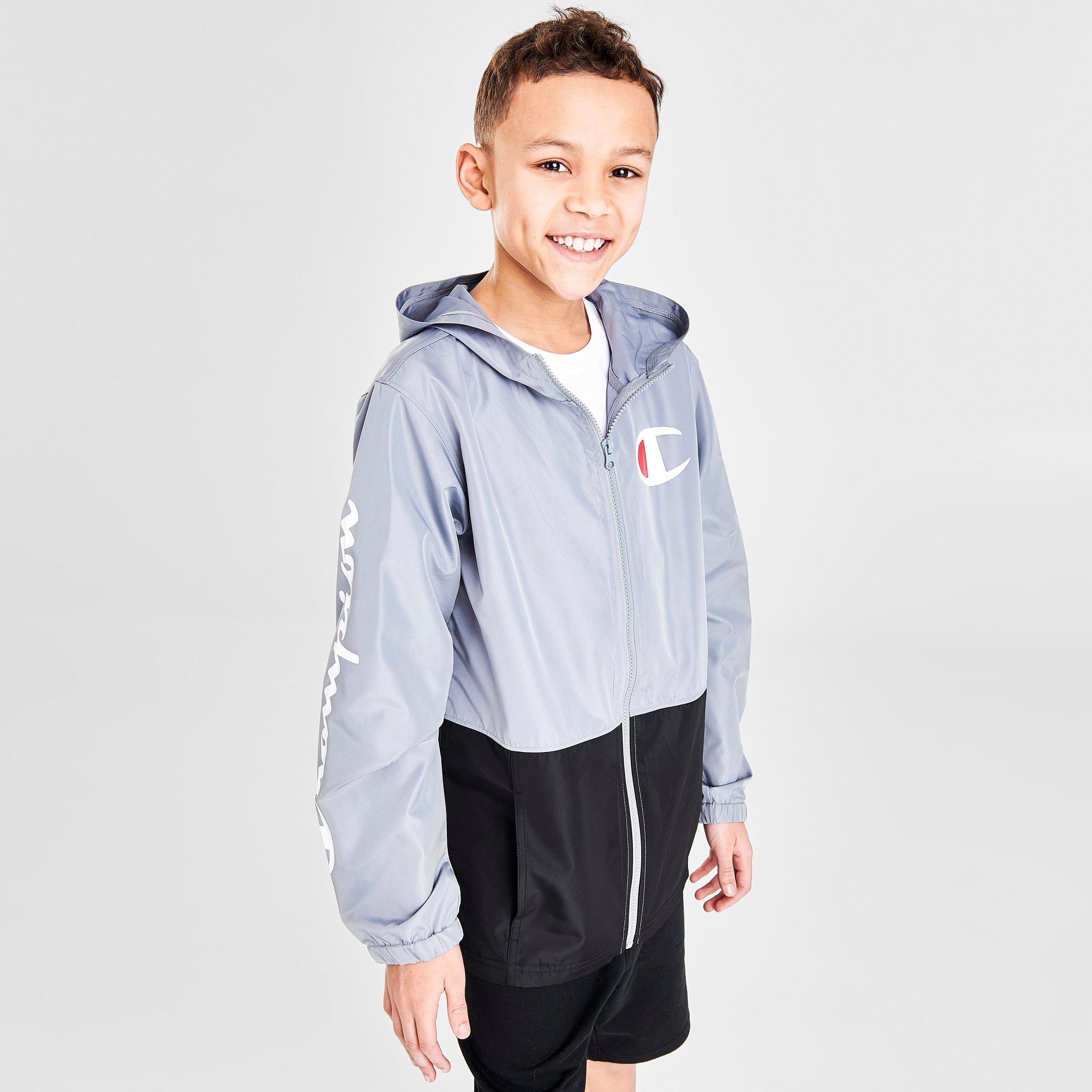 champion infant tracksuit