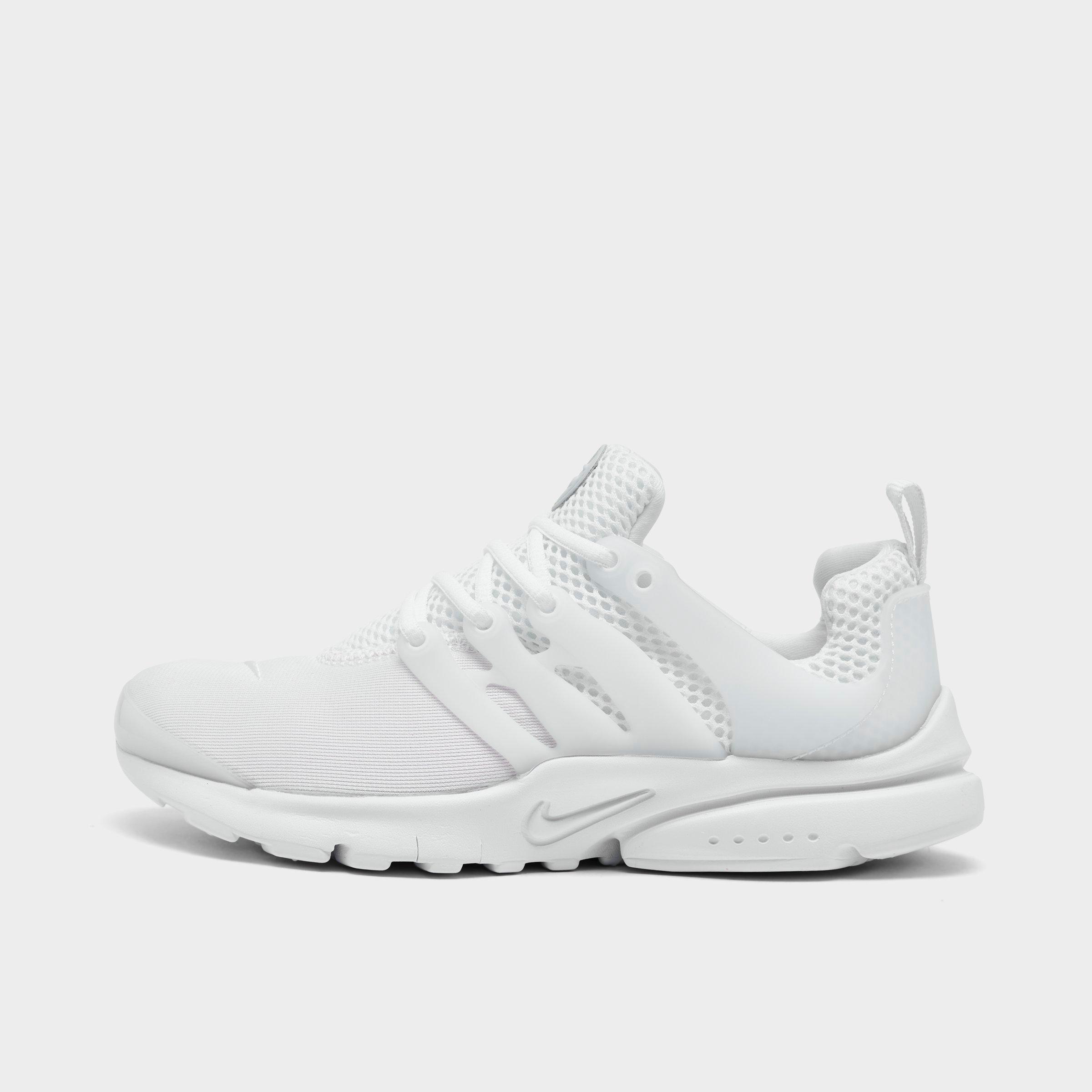 presto finish line
