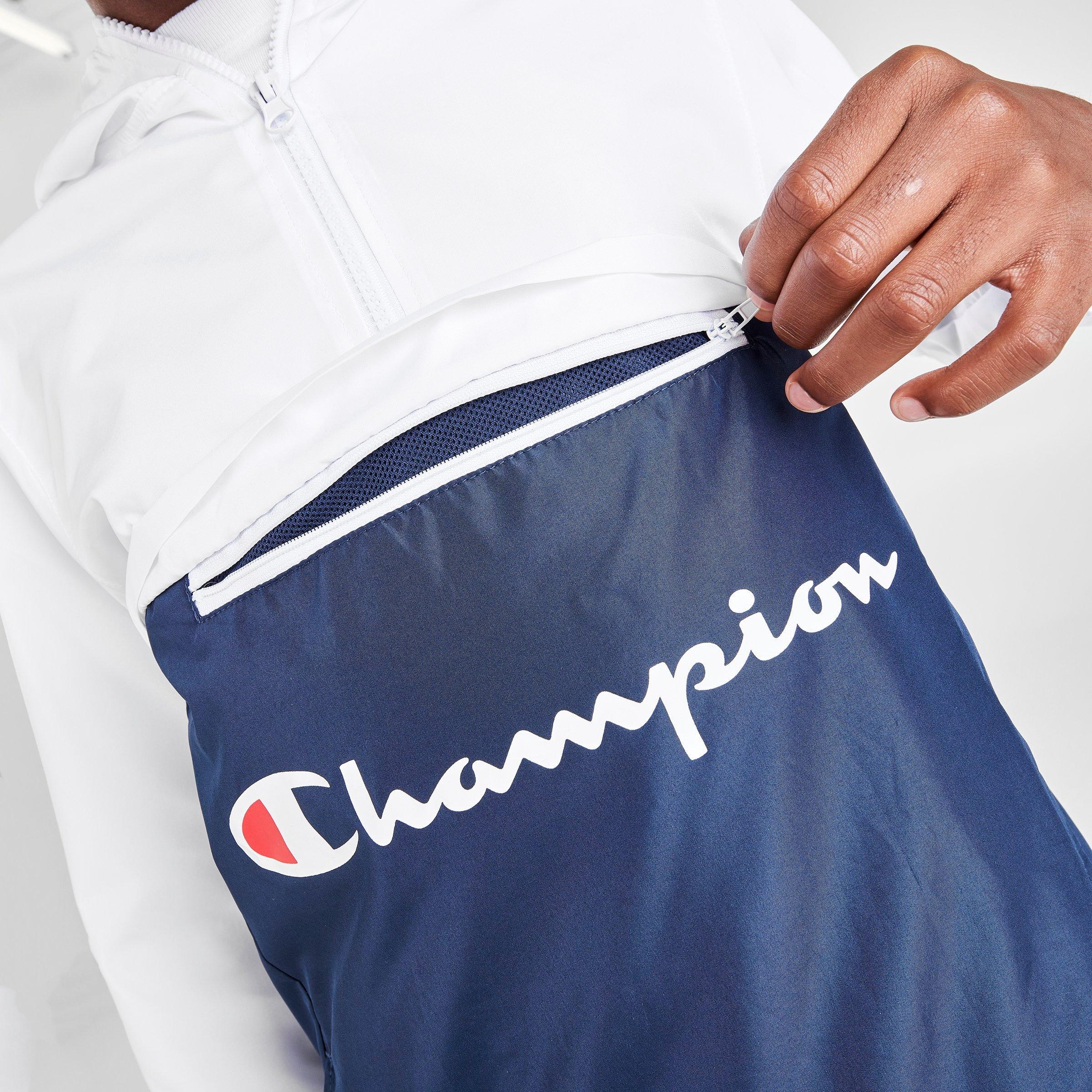 champion boys windbreaker