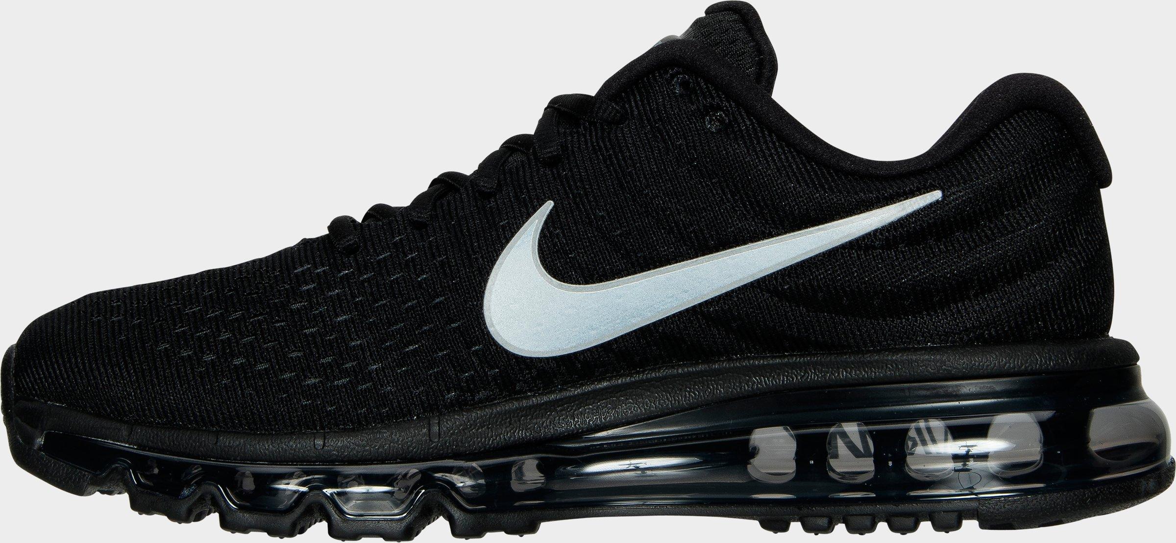 nike air max running shoes for men