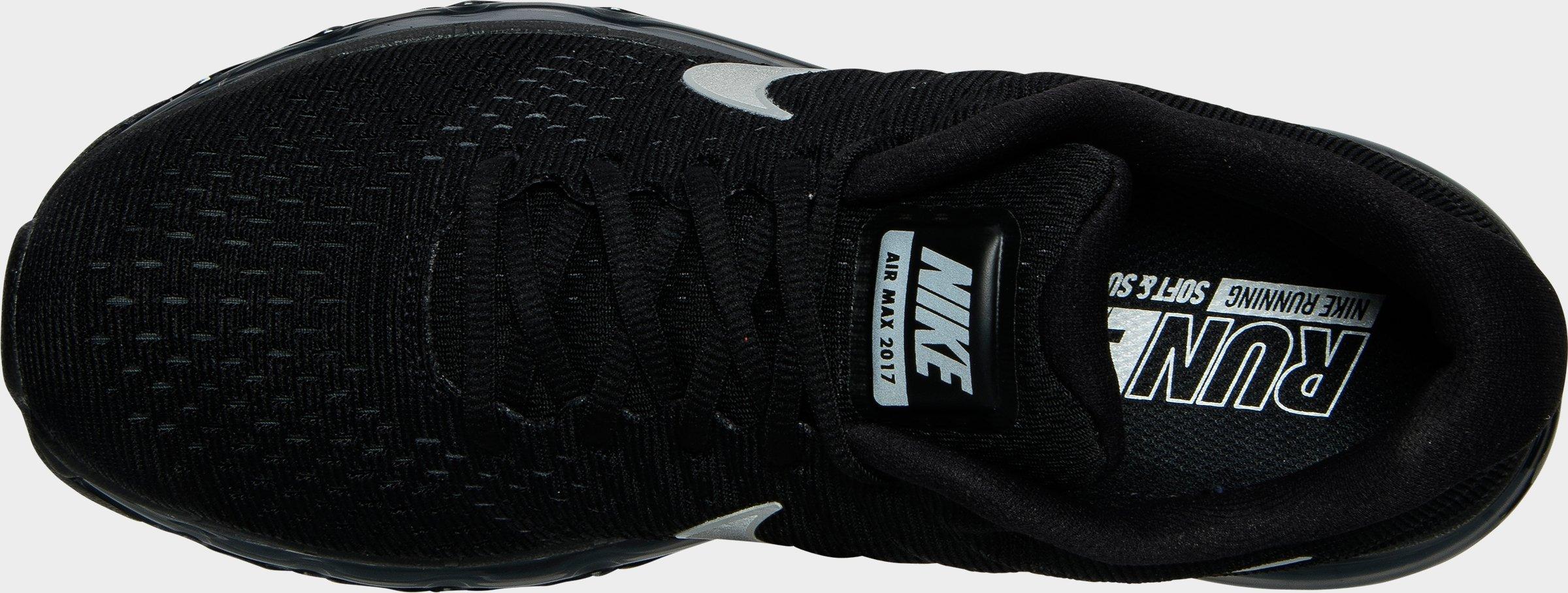 nike air max 2017 men's running shoe