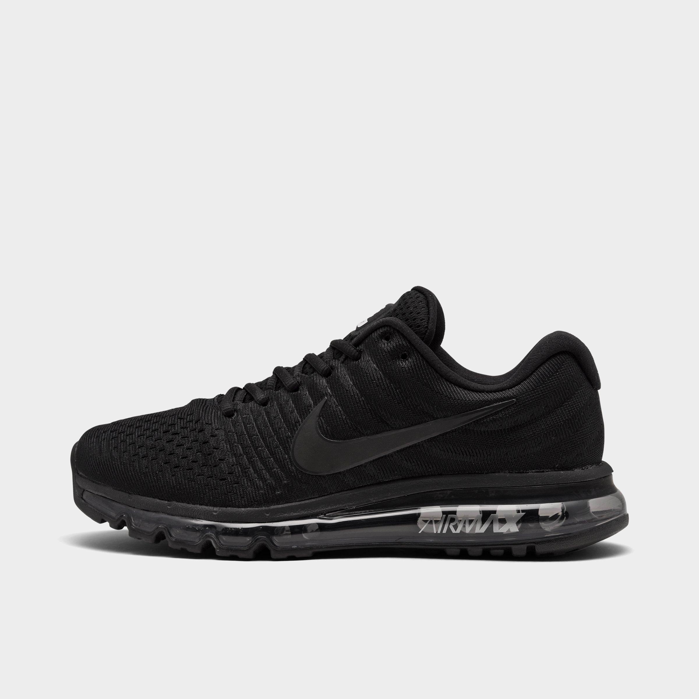 nike men's air max 2017 running shoes