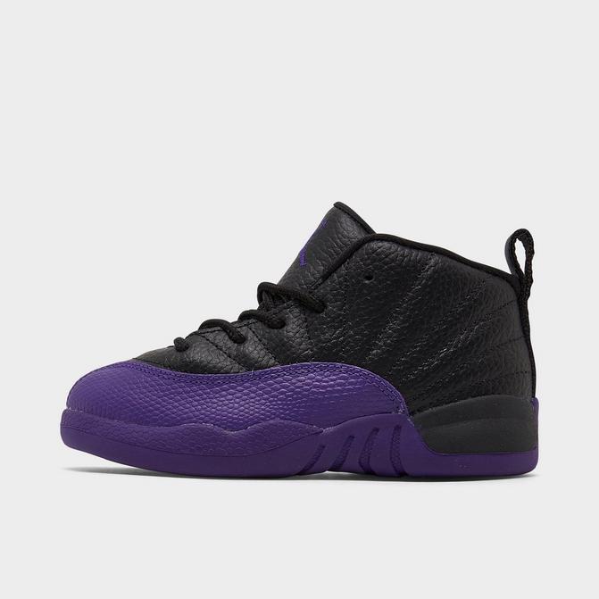 Jordan Kids Toddler Jordan 12 Retro Basketball Shoes