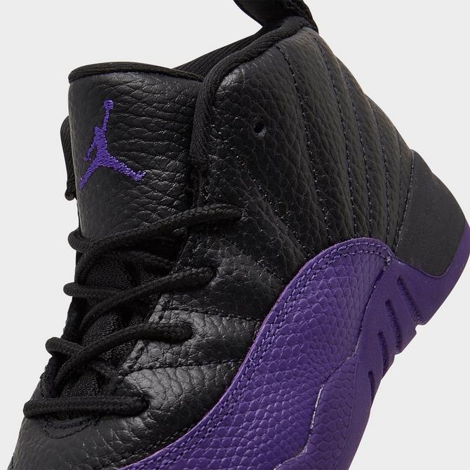 Purple jordans hot sale for kids