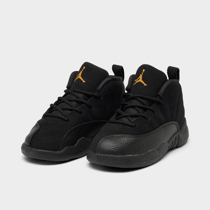 kids toddler air jordan retro 12 basketball shoes