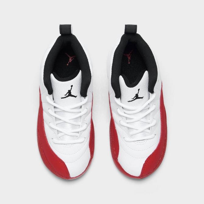 Finish line red store 12s