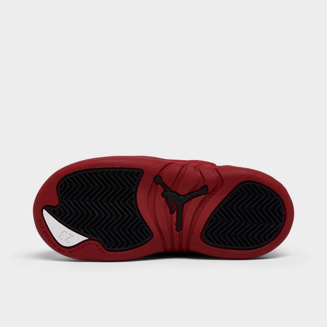 Jordan 12 clearance gym red toddler