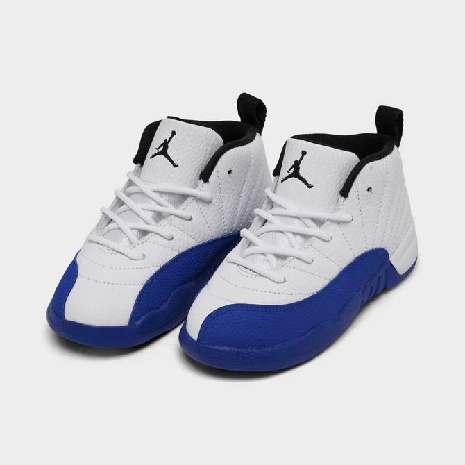 Kids Toddler Air Jordan Retro 12 Basketball Shoes Finish Line