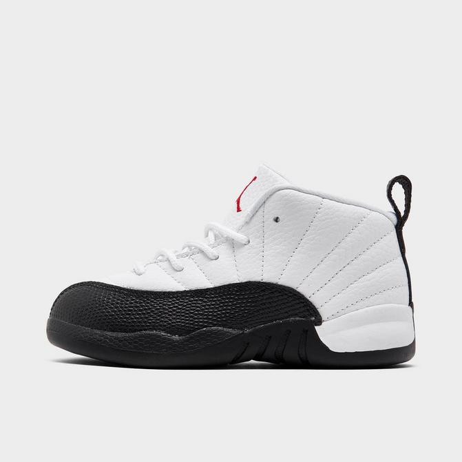 All white jordans for toddlers best sale