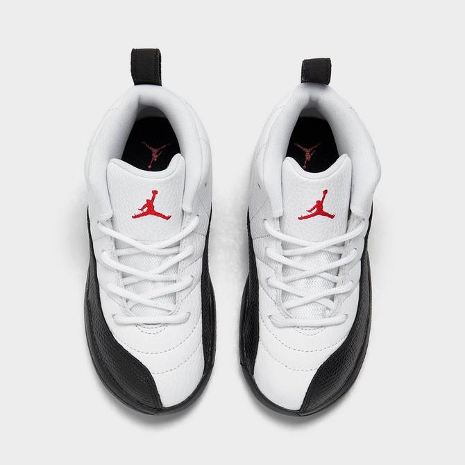 Jordan 12 finish line best sale