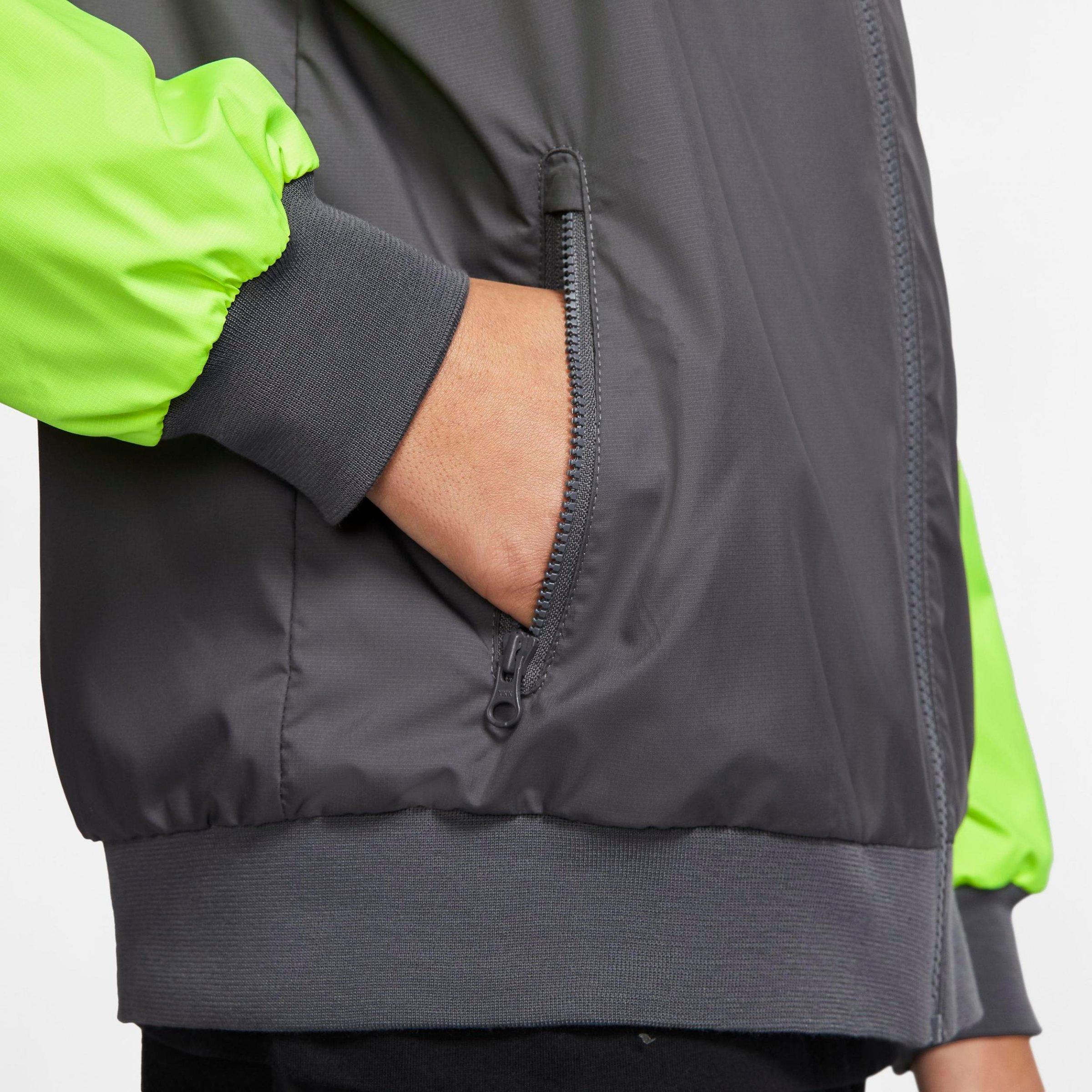 nike sportswear windrunner youth