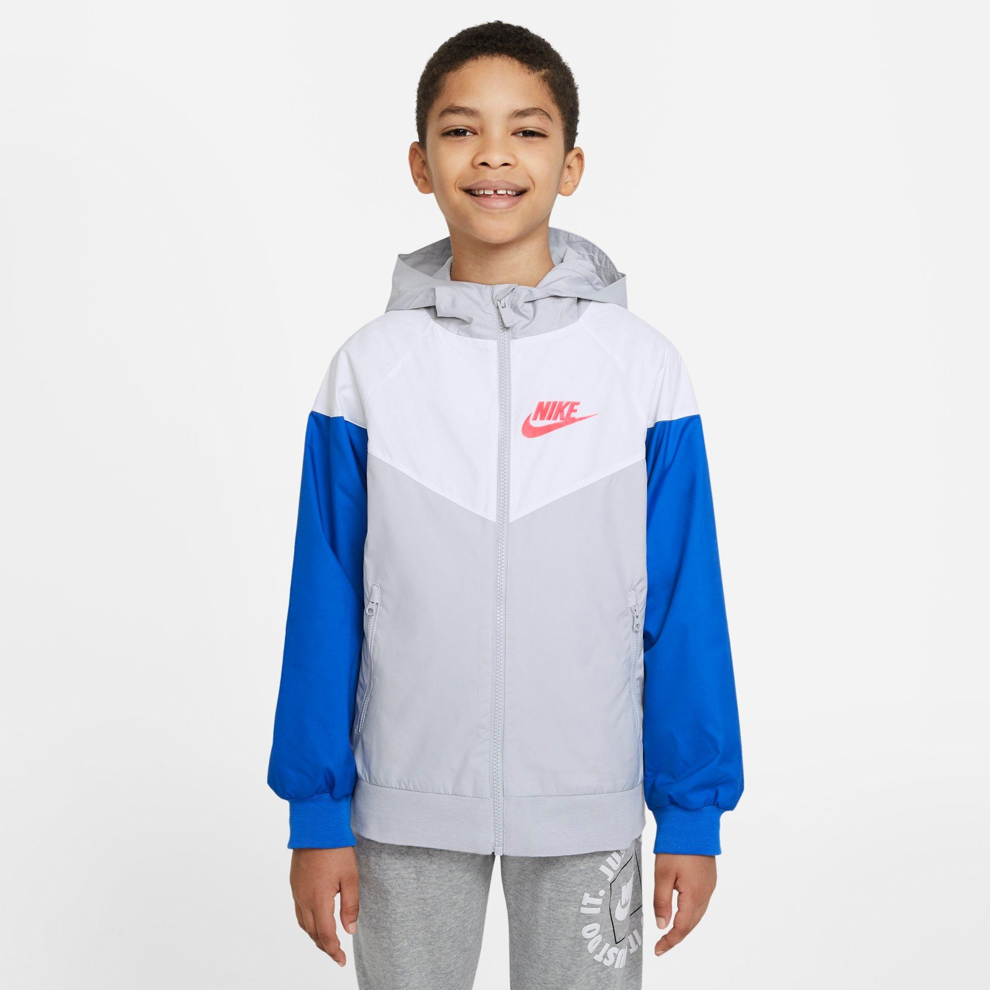 boys nike windrunner