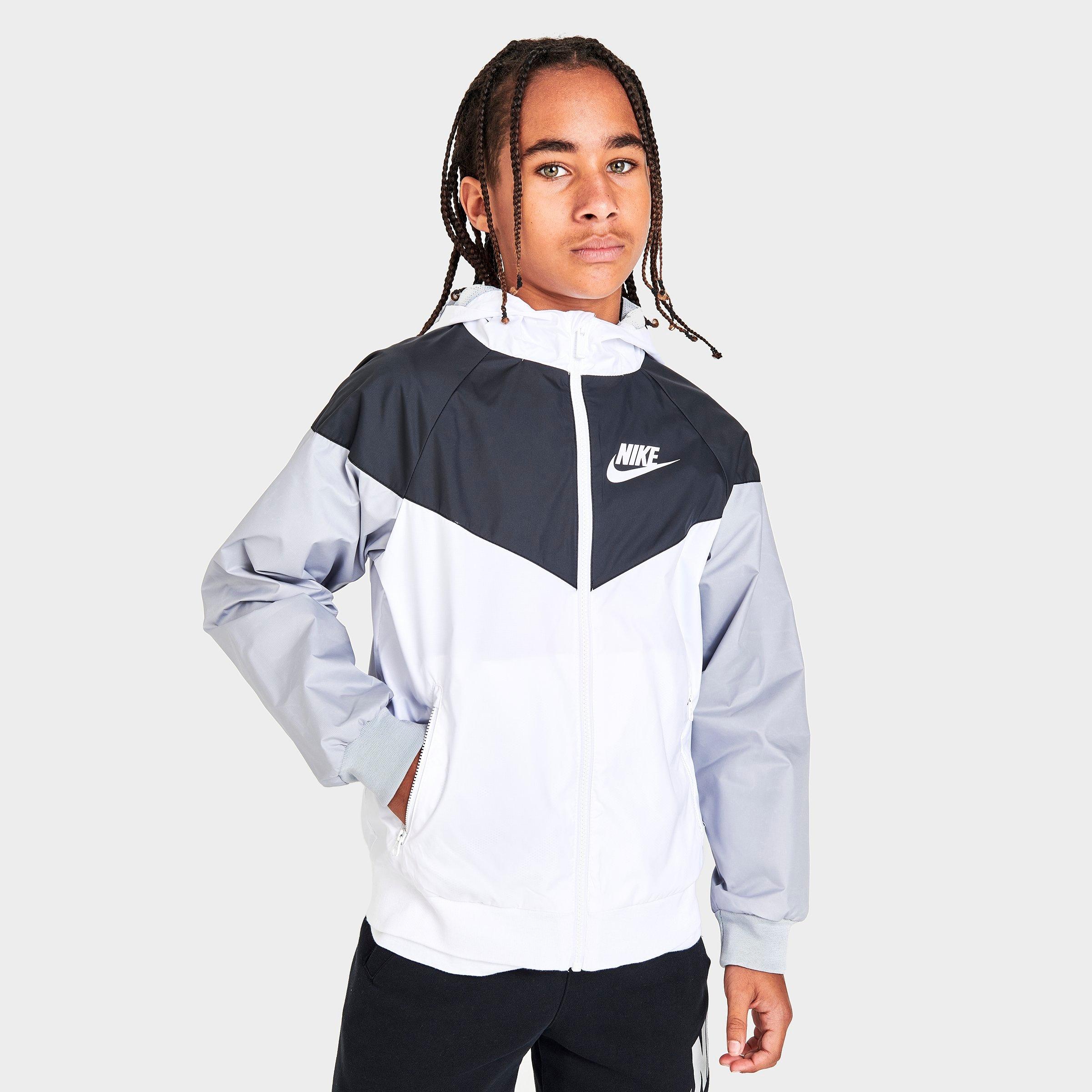 nike sportswear windrunner boys