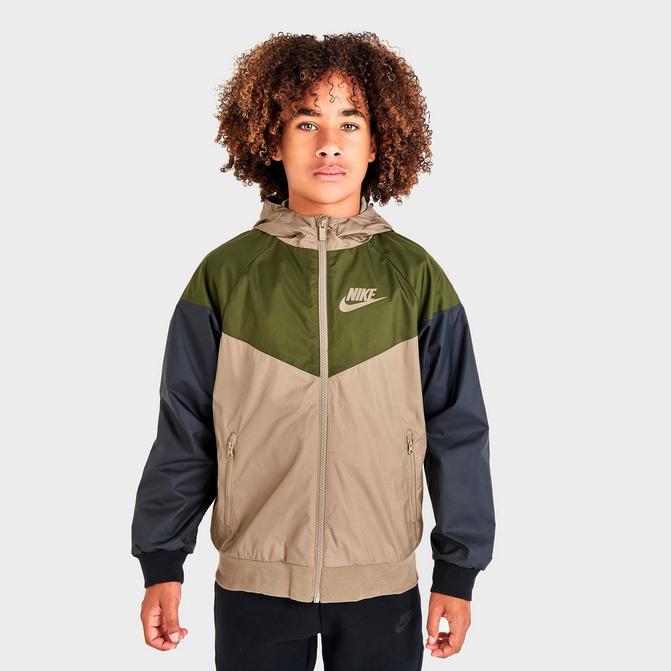 nike windbreaker finish line