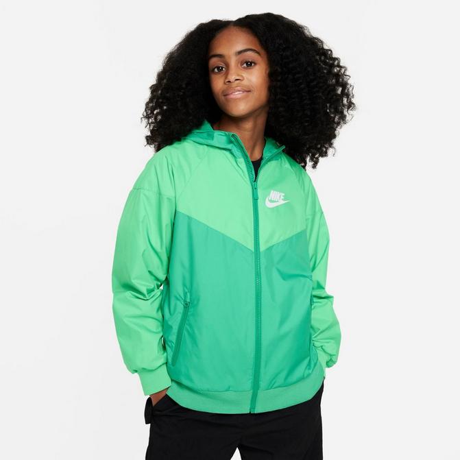 Kids Nike Sportswear Windrunner Jacket